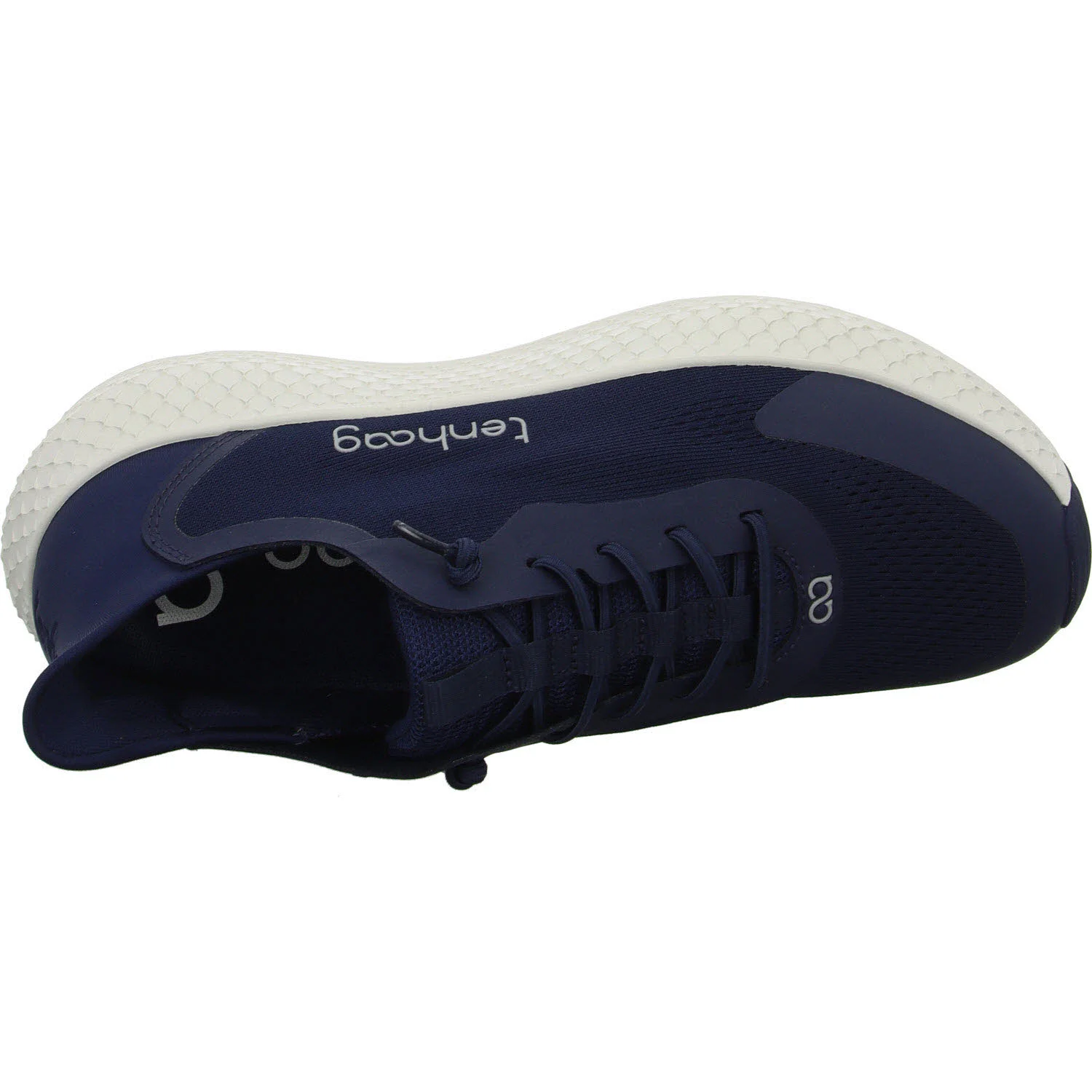 tenhaag Damen Slipper 0026-029 airhaag navy normal
