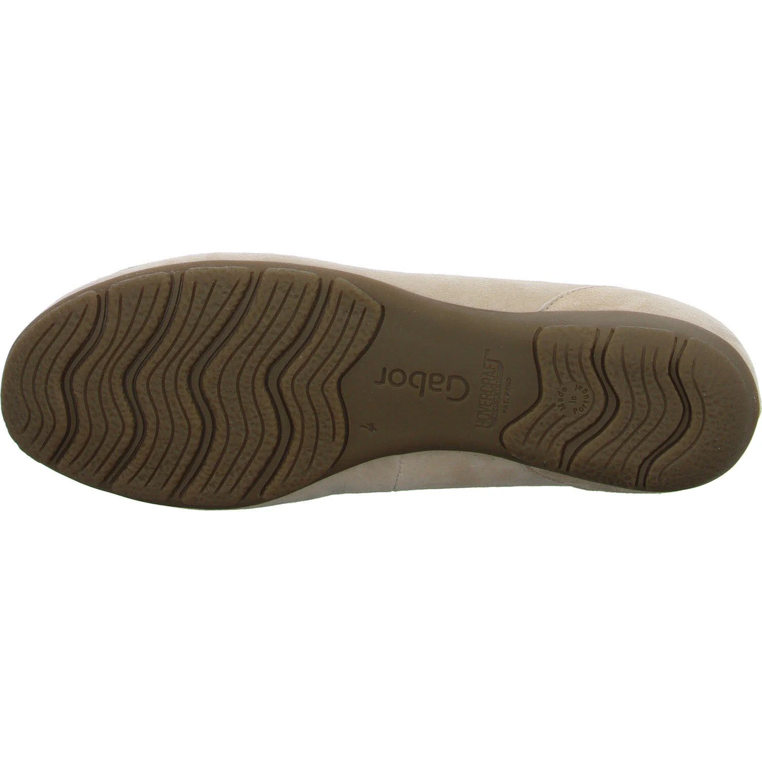 Element 5 von 8 (Bild) – Gabor Damen Ballerina 64.166.10 64.166 rouge F (schmal/normal)