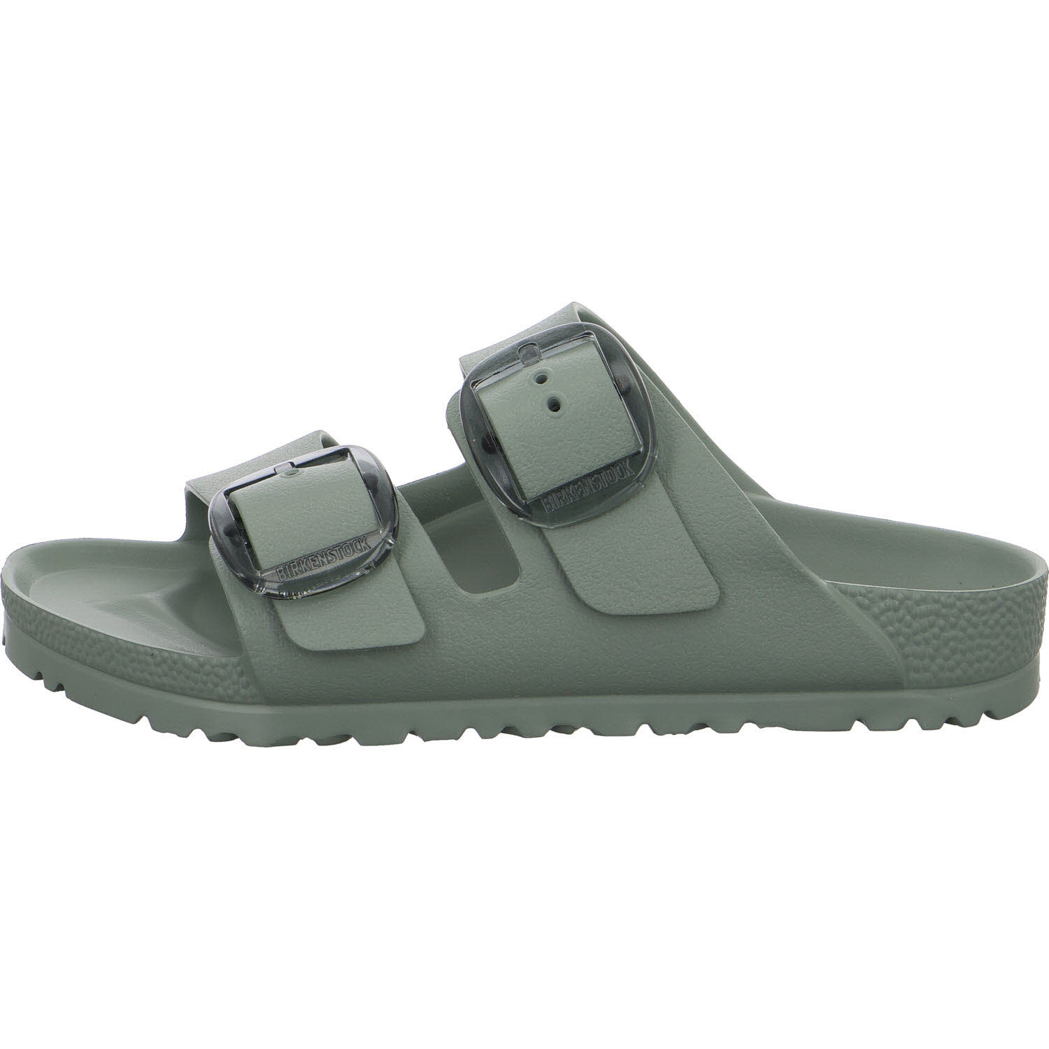 BIRKENSTOCK Pantoletten 1031301 Arizona Big Buckle EVA pure sage schmal