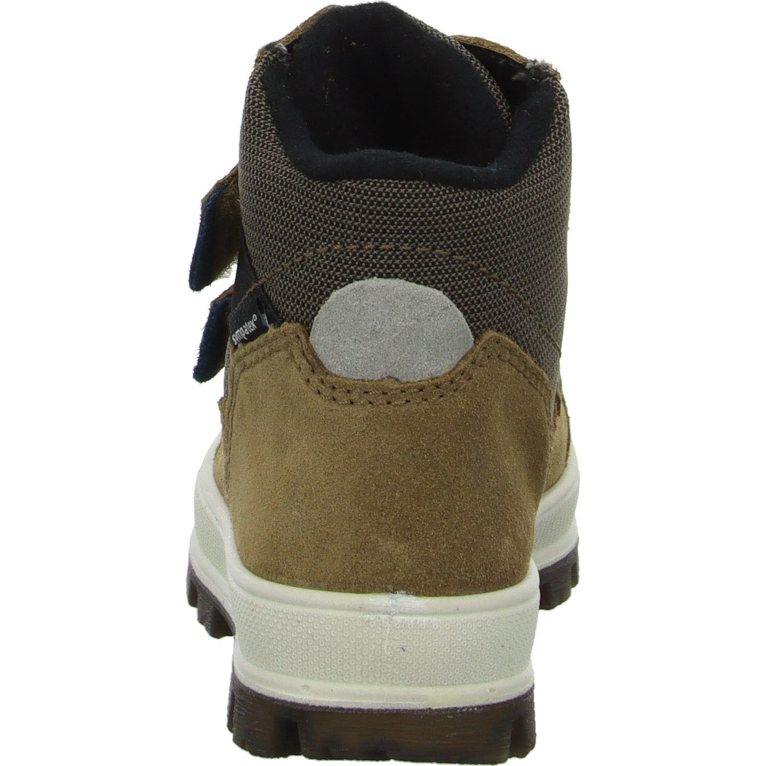 Element 4 von 8 (Bild) – Superfit Kinder Winterstiefel 1-800475-3010 Tedd braun/braun WMS weit