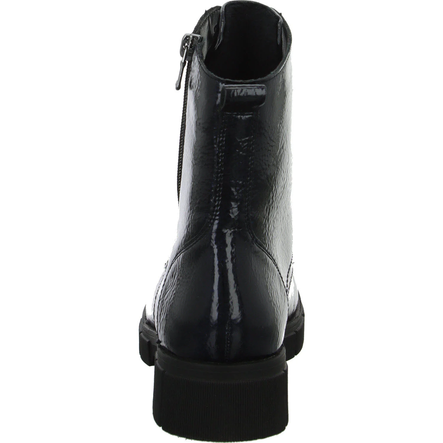 Element 4 von 8 (Bild) – Remonte Damen Schnürstiefel D2S72-14 D2S72 midnight G (weit)