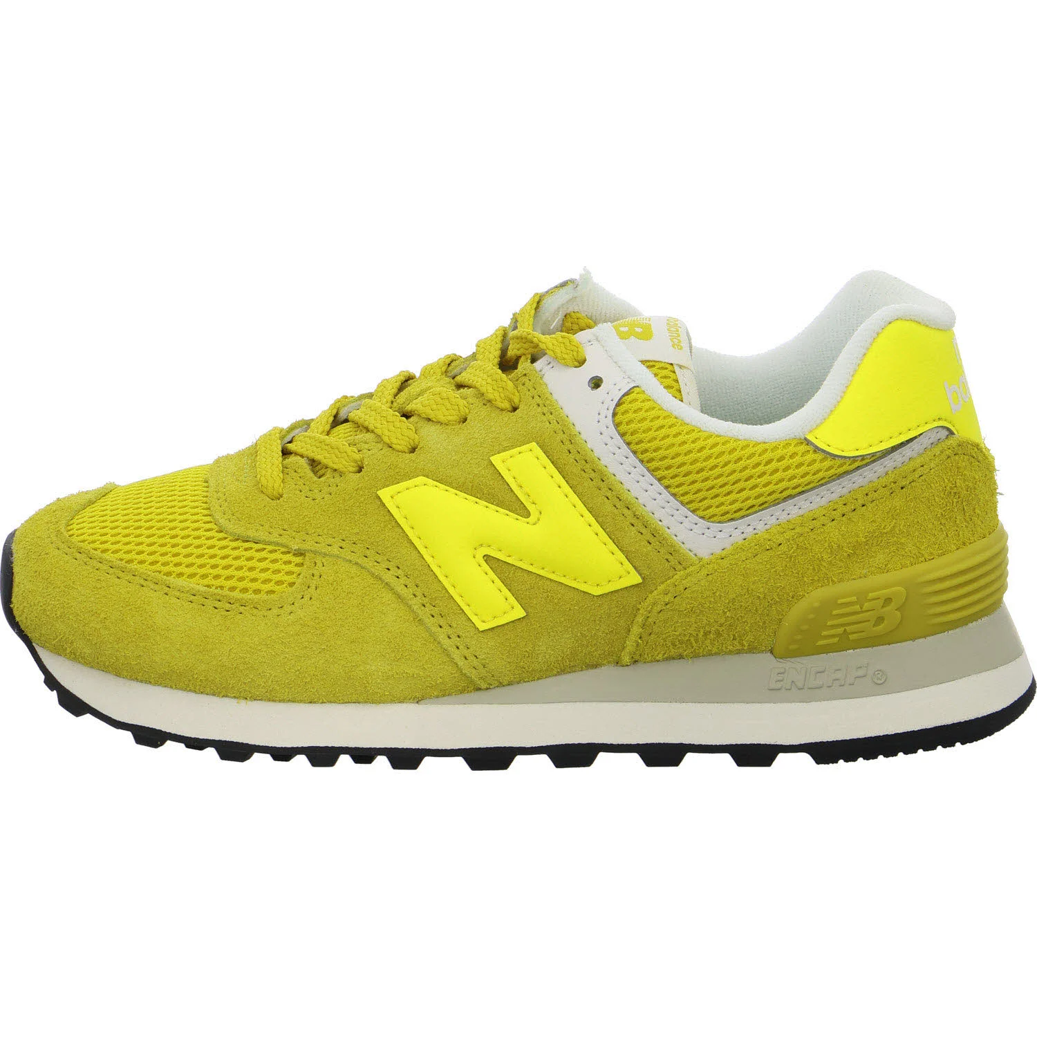 New Balance Damen Schnürschuhe U5749BU 574 apollo gold normal
