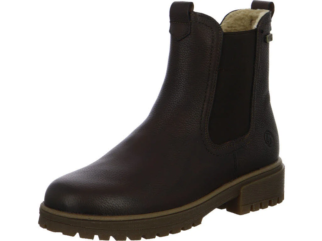 Remonte Damen Stiefelette warm D3W73-25 D3W73 havanna/dunkelbraun/havanna H (extra weit)