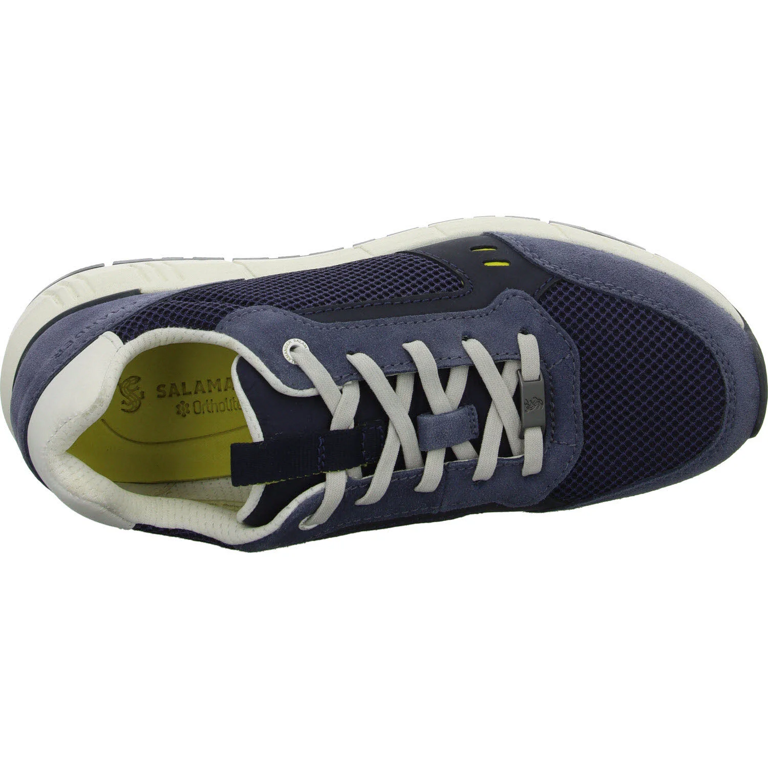 Salamander Herren Schnürschuhe E31ASA061469-4041 Asa blue/dark blue normal