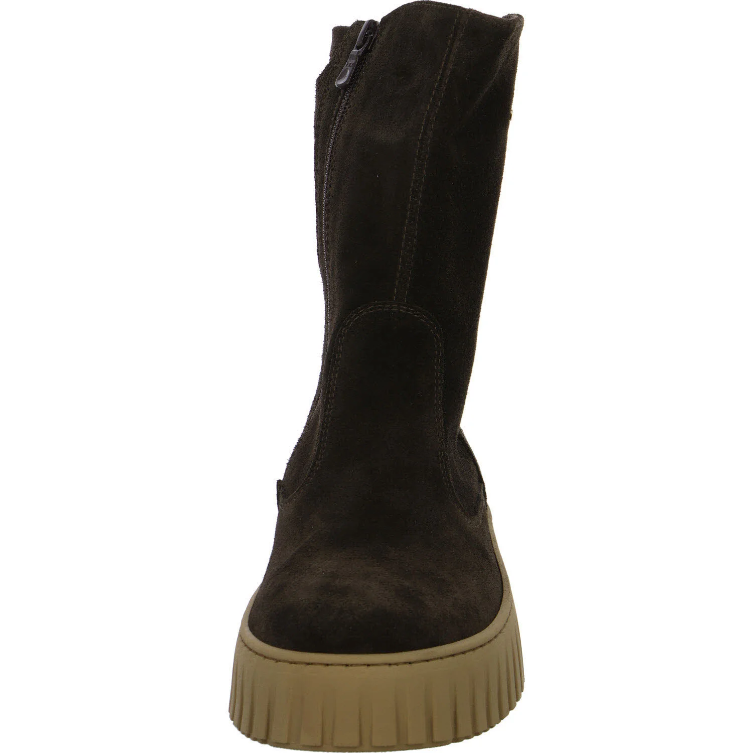 NeroGiardini Damen Stiefeletten I618121D 300 I618121D t.moro t.alcantara t. moro normal