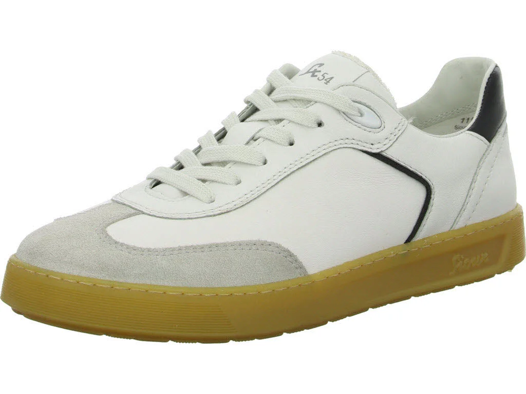 Sioux Herren Schnürschuhe 11933 Tedroso-708 fantasma/snow G (normal)