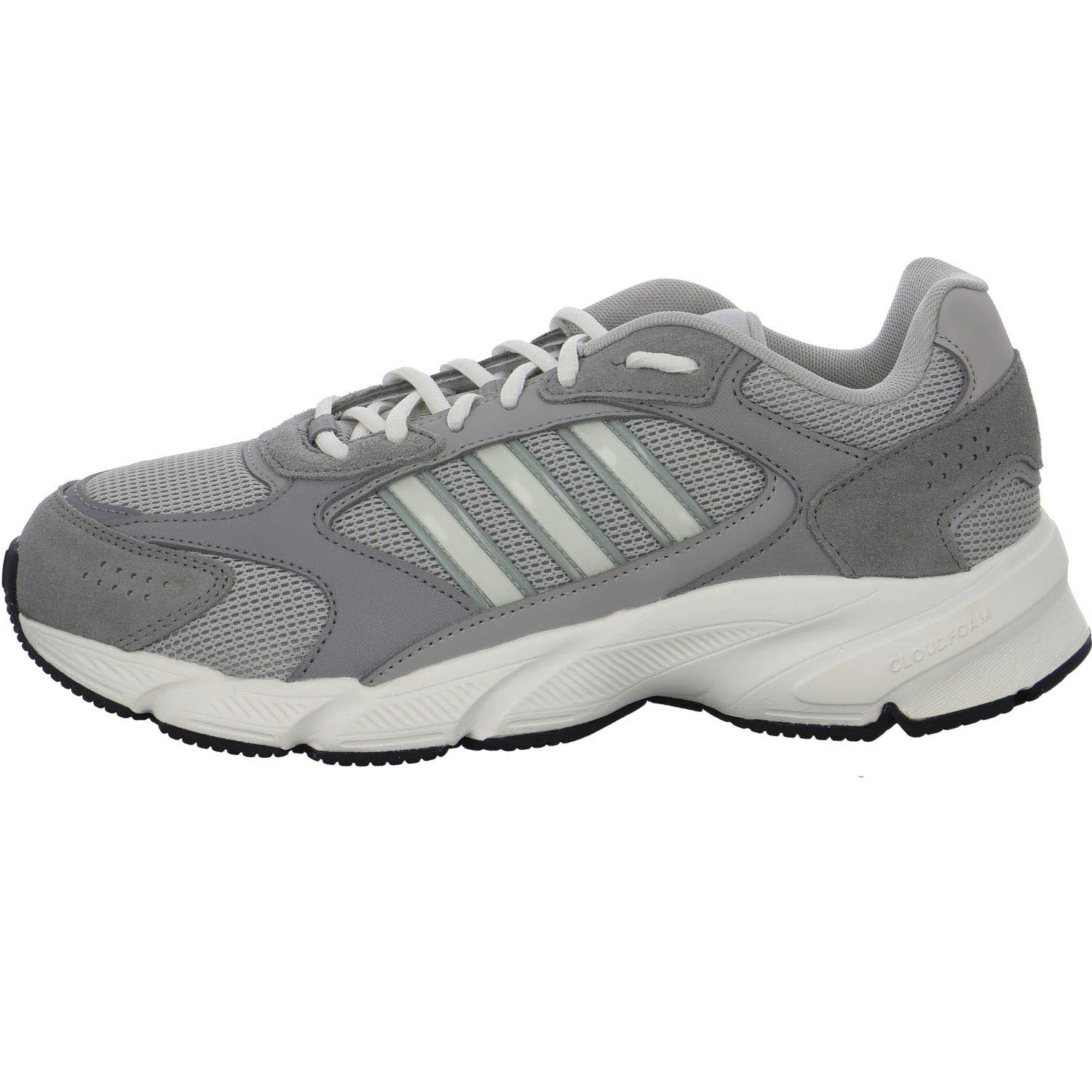 Adidas Herren Schnürschuhe JH6847/000 CRAZYCHAOS 2000 grey two/core white/grey three normal