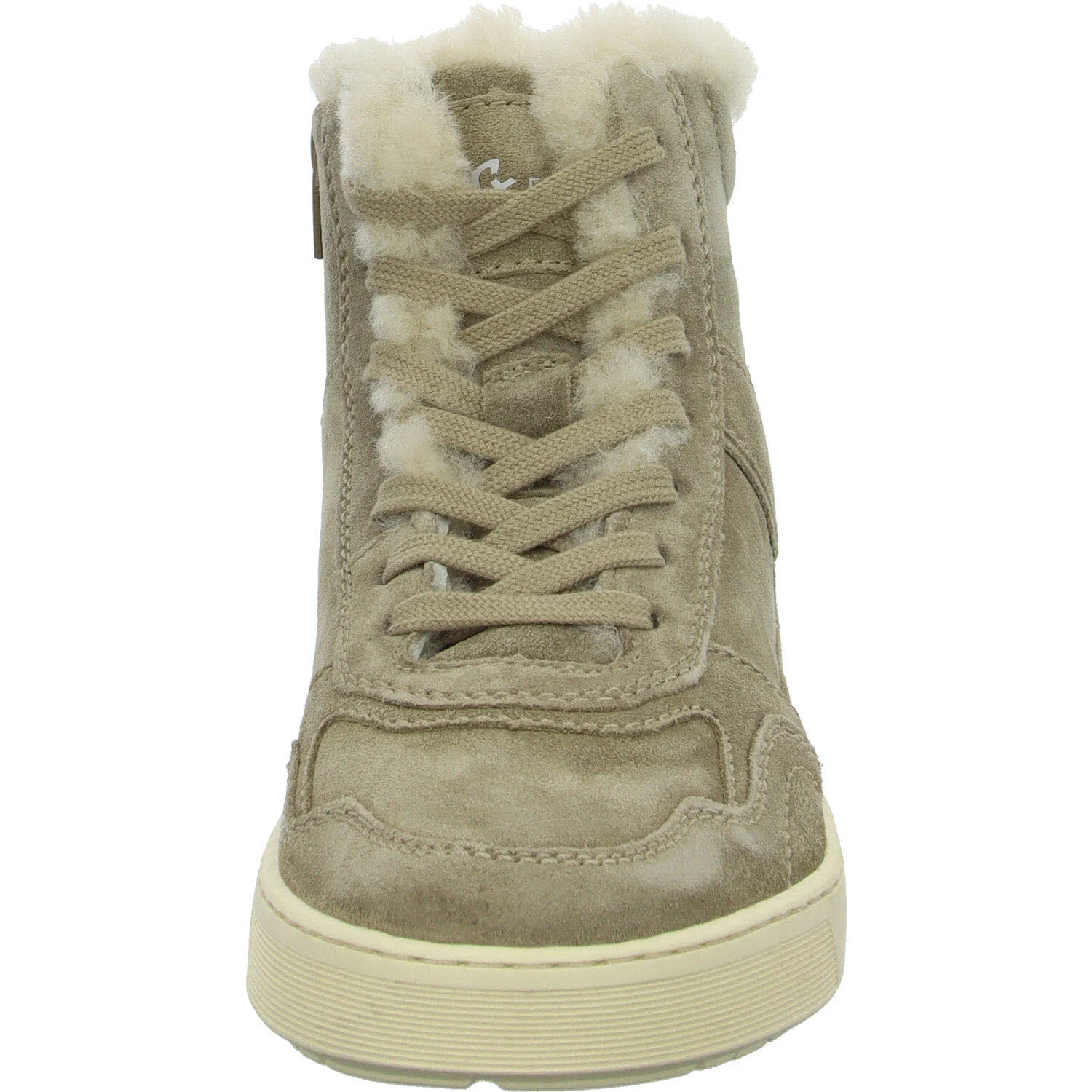 Sioux Damen Schnürstiefel warm 41710 Maites Sneaker 006-LF avola G (normal)