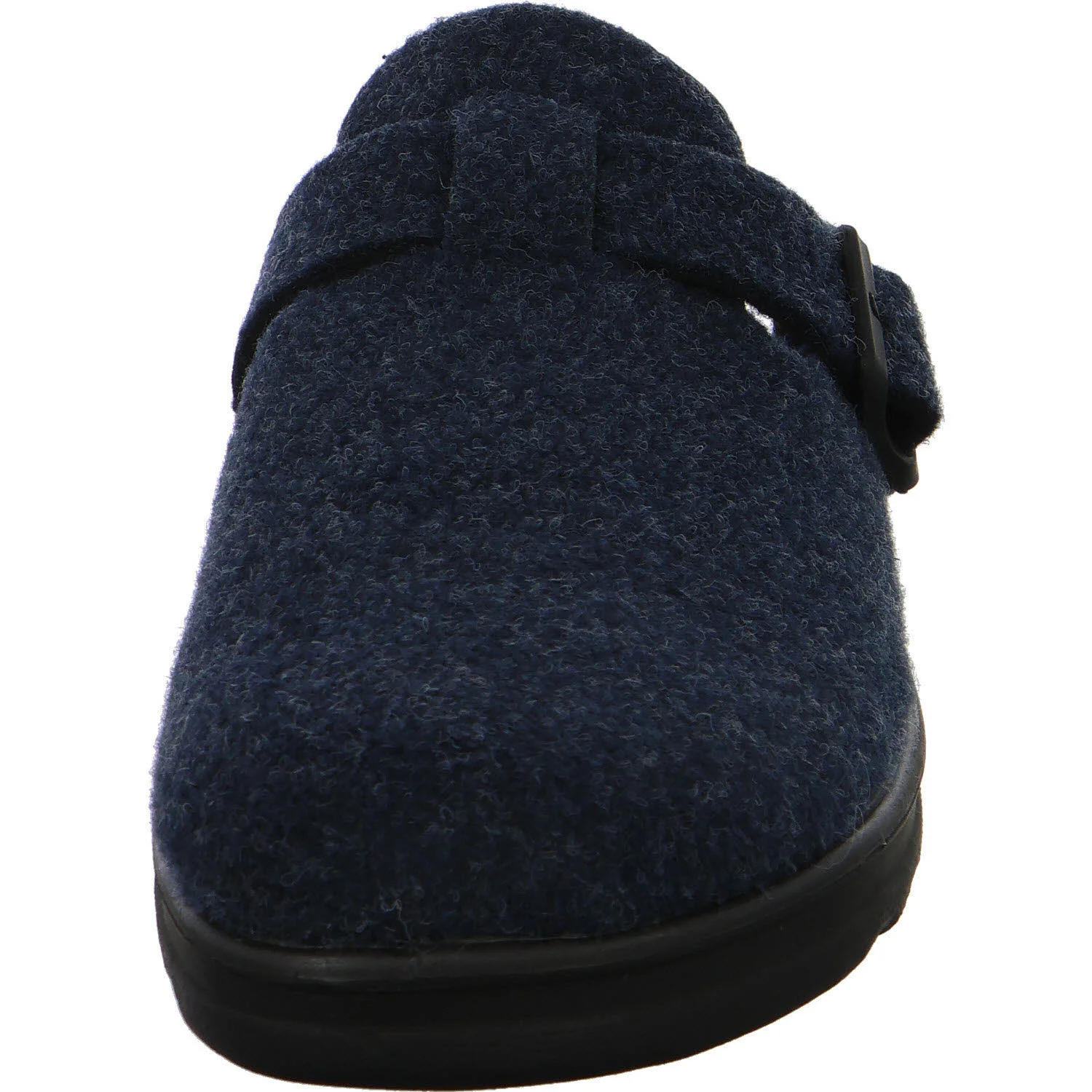 Element 3 von 8 (Bild) – Josef Seibel Herren Sommerpantoffel 22001TE432/505 Metz 240 dunkelblau normal