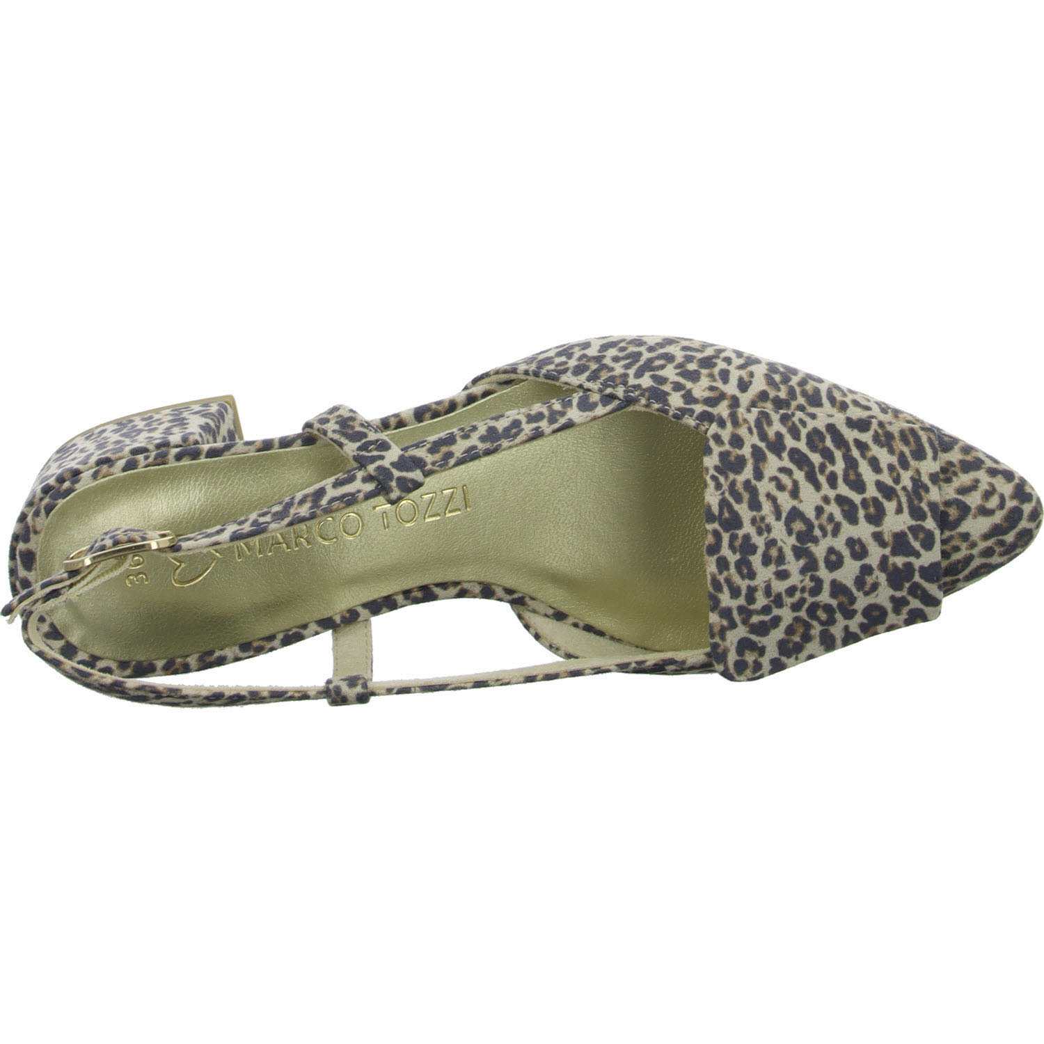 Marco Tozzi Damen Sling 2-29509-46/479 2-29509-46 leo dune normal