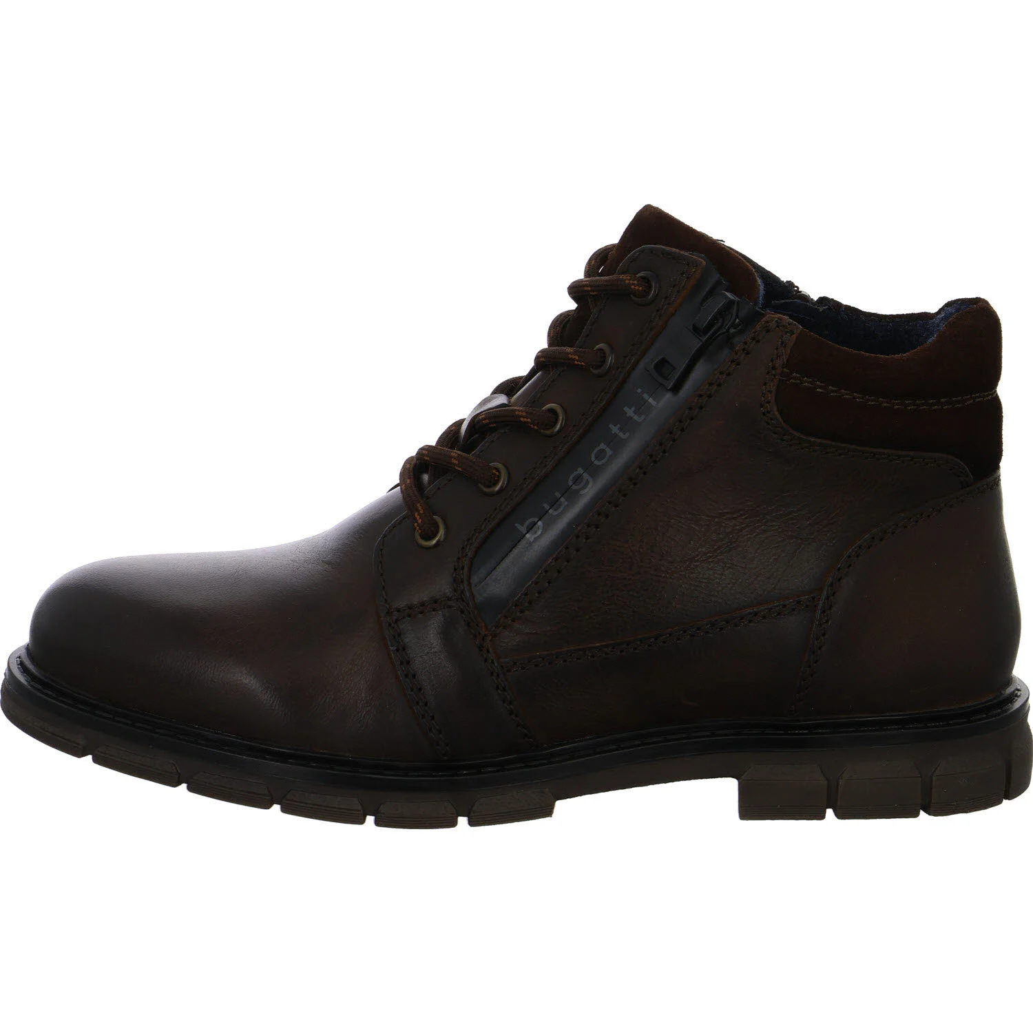 Element 6 von 8 (Bild) – Bugatti men Herren Schnürstiefel 321AYG303200-6100 321AYG303200 dark brown normal