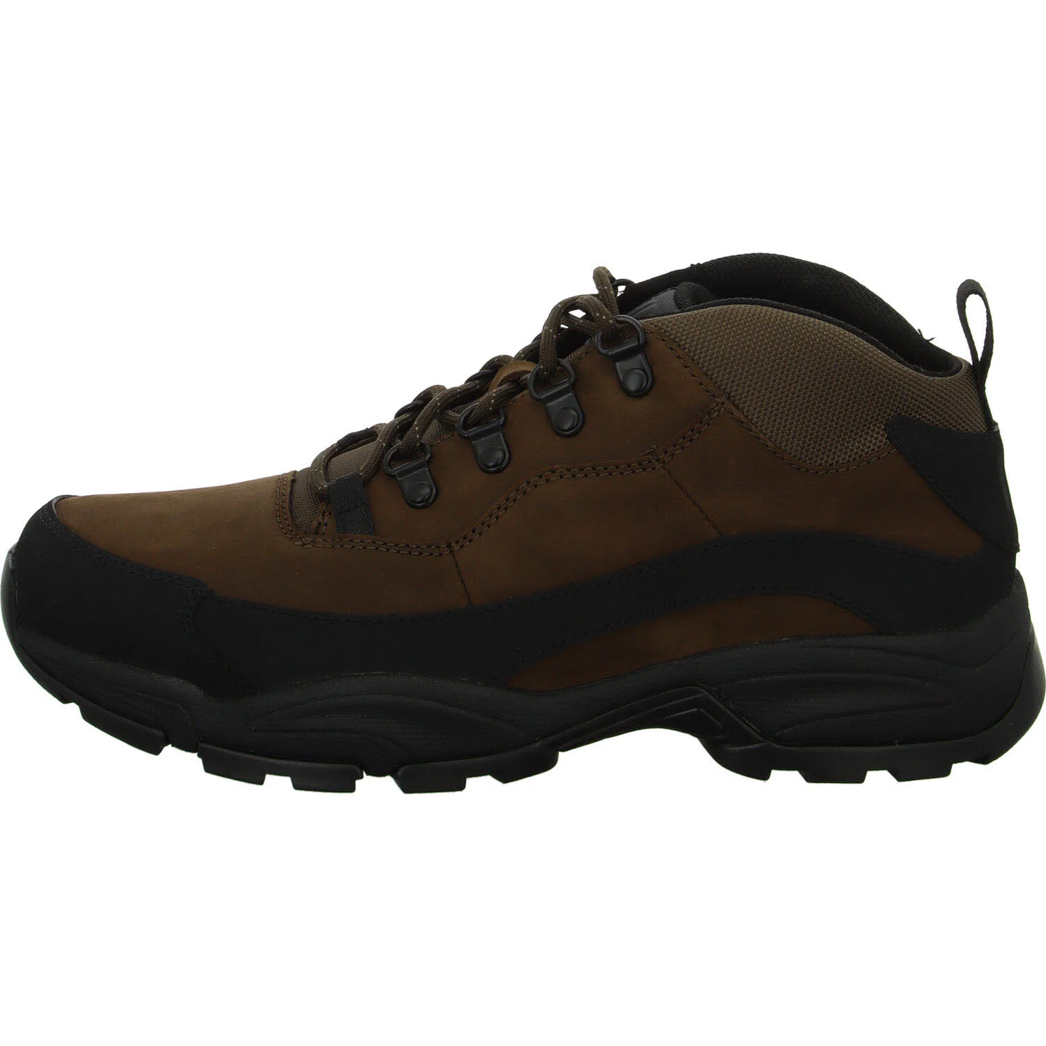 PIUS Gabor Herren Schnürstiefel 0138.21.04 0138.21 espresso/black G (normal)