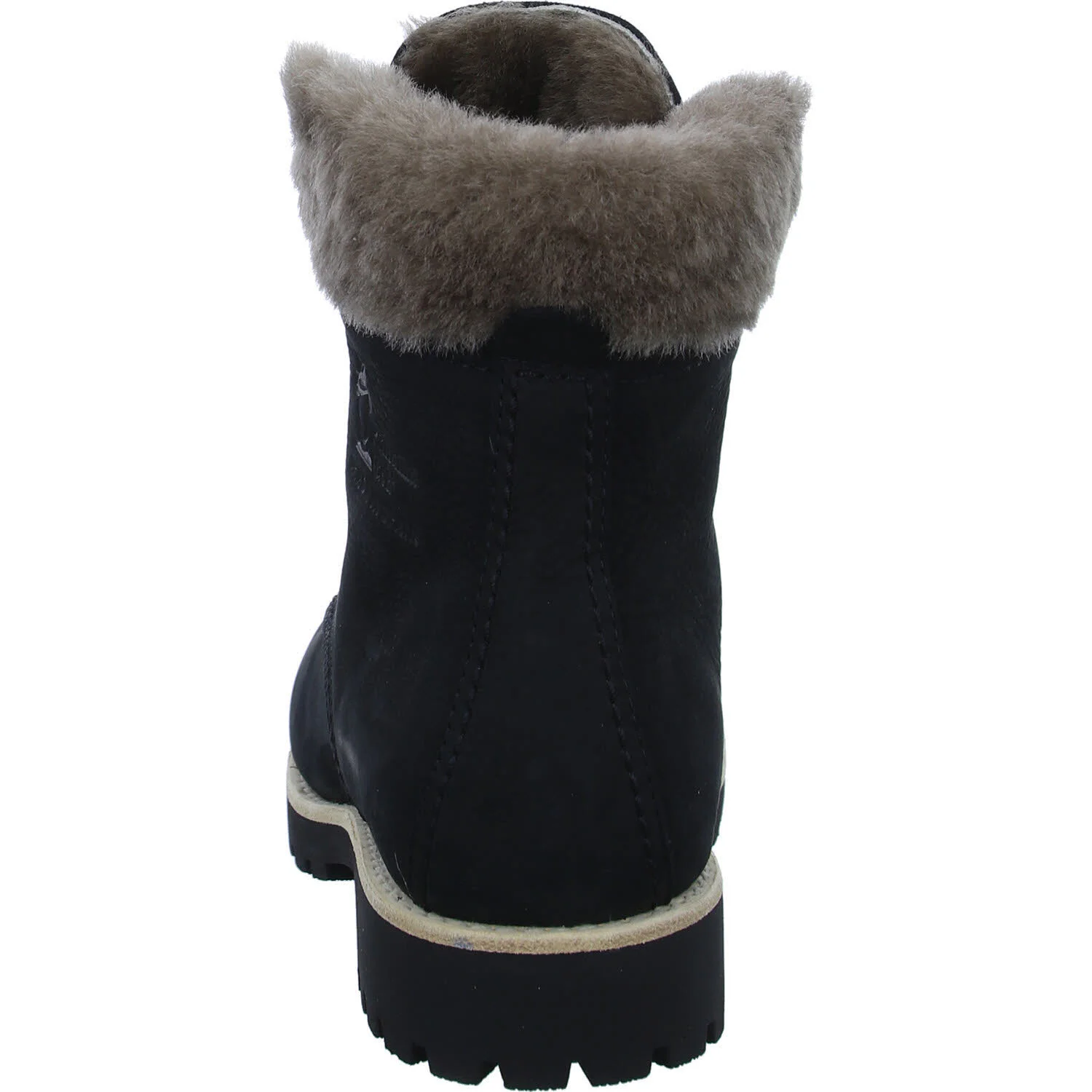 Element 4 von 7 (Bild) – Panama Jack Damen Schnürstiefel warm Panama 03 Igloo B39 Panama 03 Igloo negro/black normal