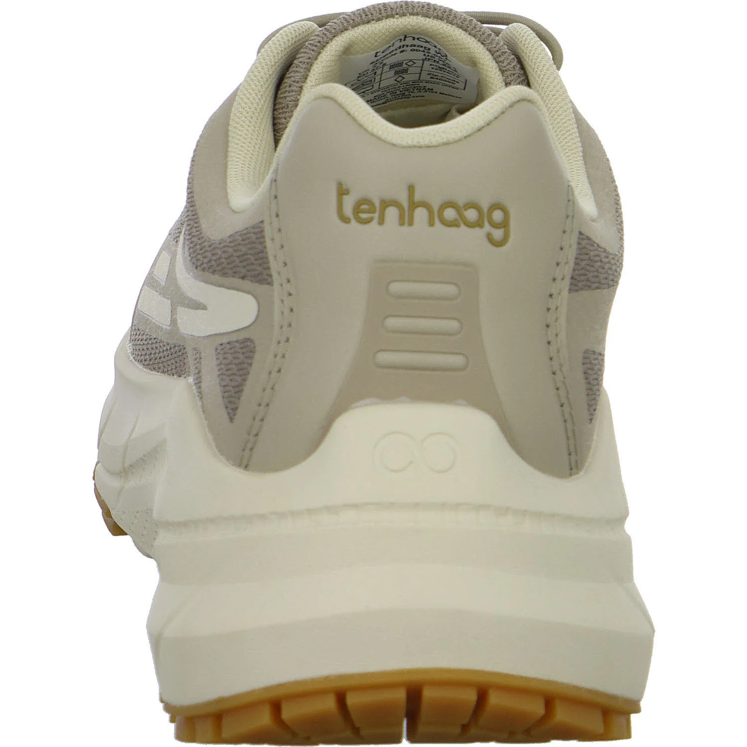 tenhaag Damen Slipper 0043-007 0043 taupe normal