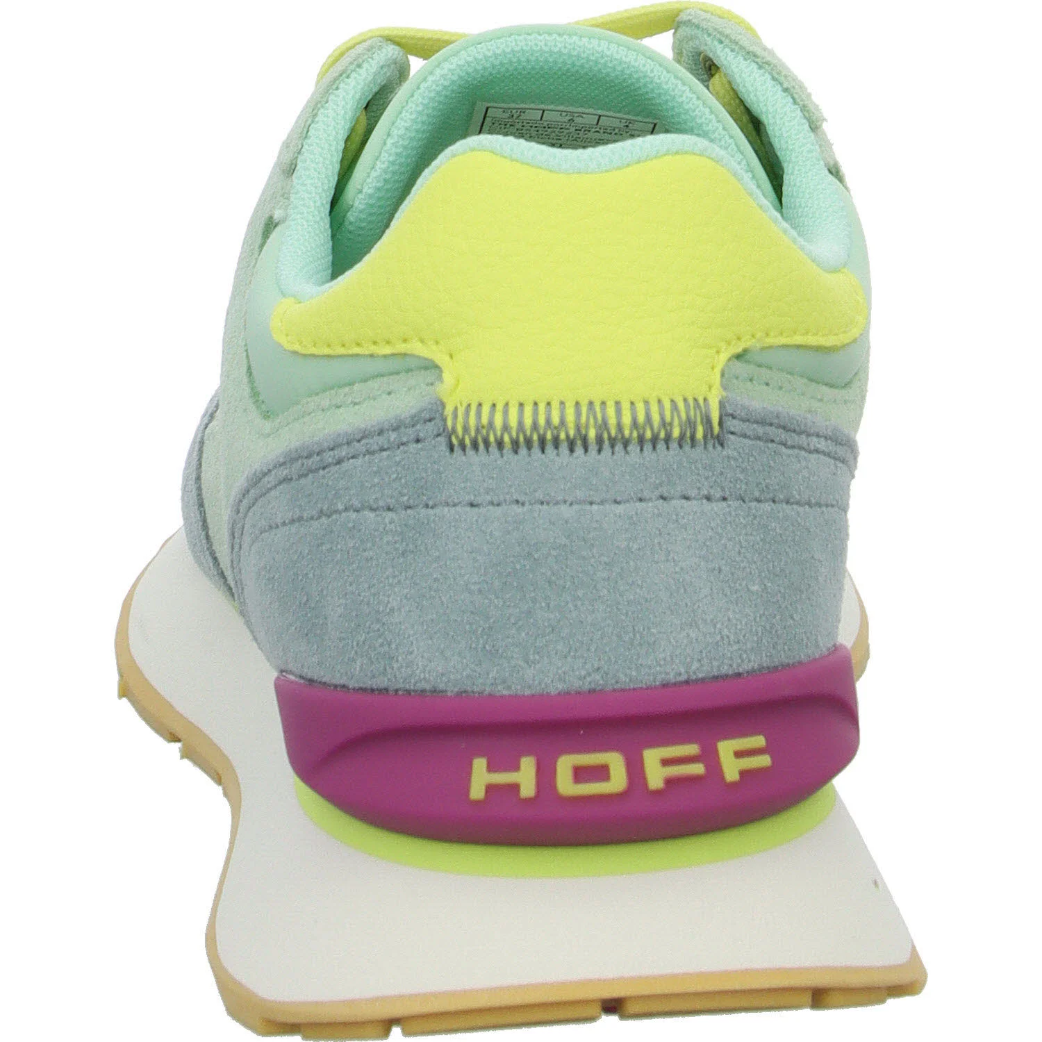 HOFF Damen Schnürschuhe 12602013 City dopamine auqamarine normal
