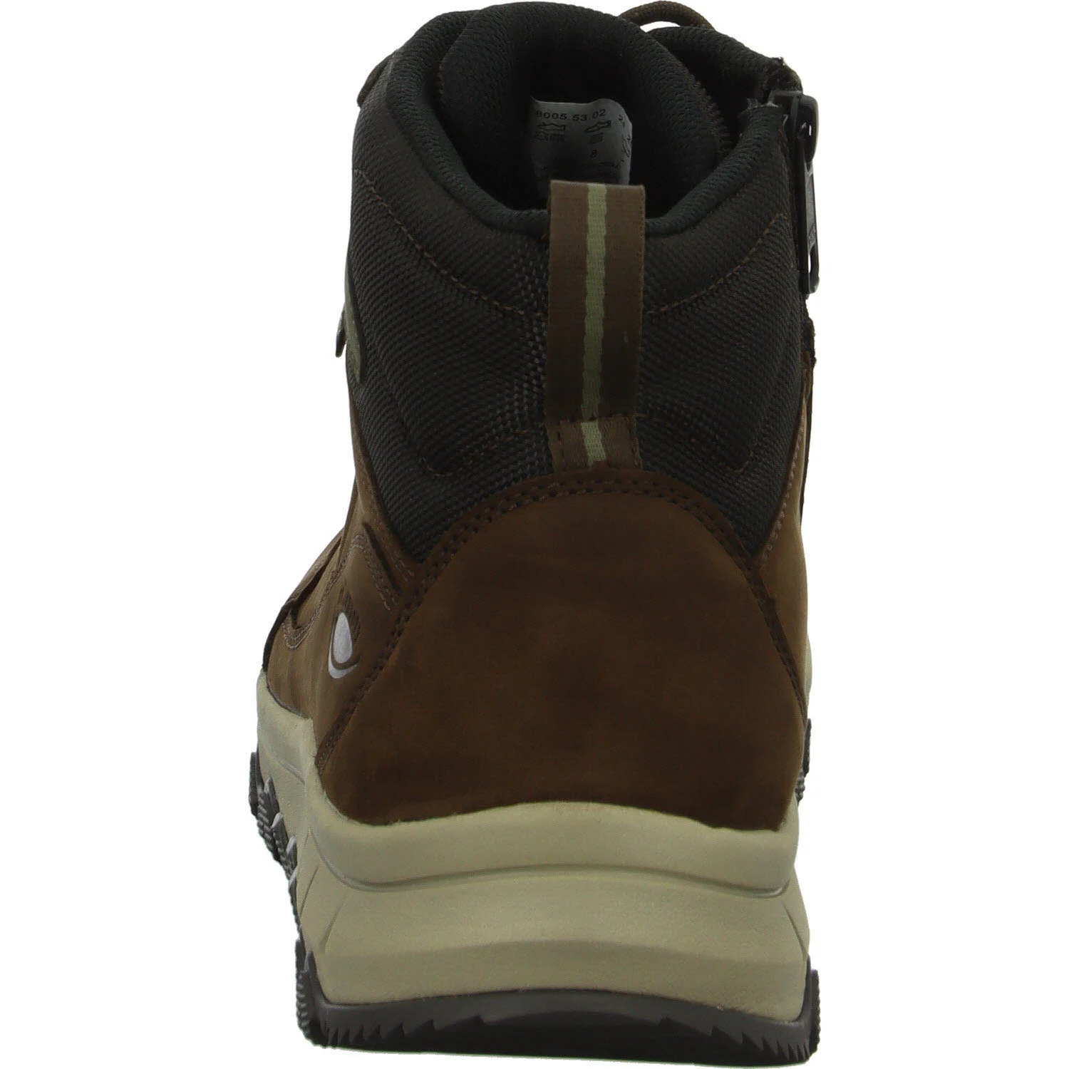 Gabor Rollingsoft Herren Schnürstiefel 8005.53.02 8005.53 espresso G 1/2 (normal)