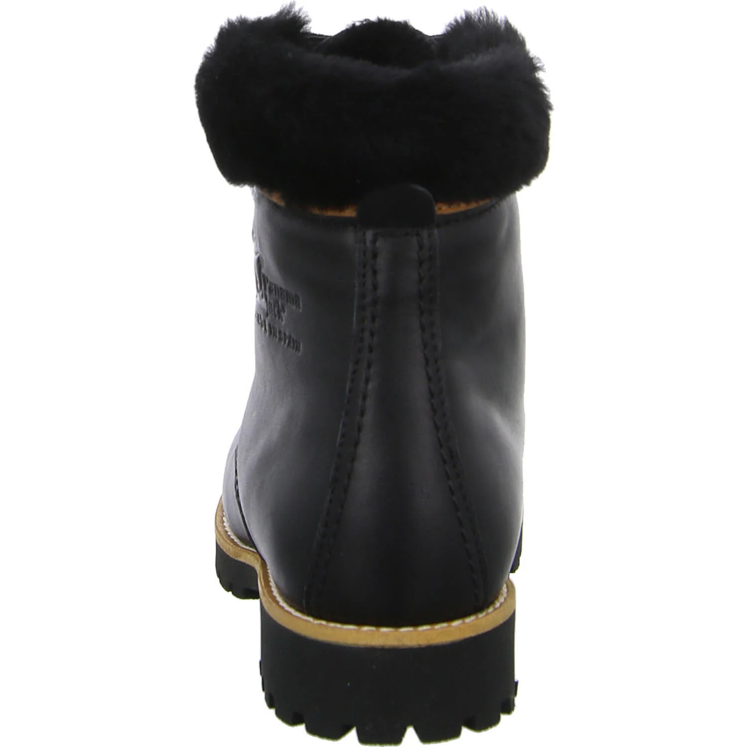Panama Jack Damen Schnürstiefel warm Panama 03 Igloo Trav B2 Panama 03 Igloo Trav negro/black normal