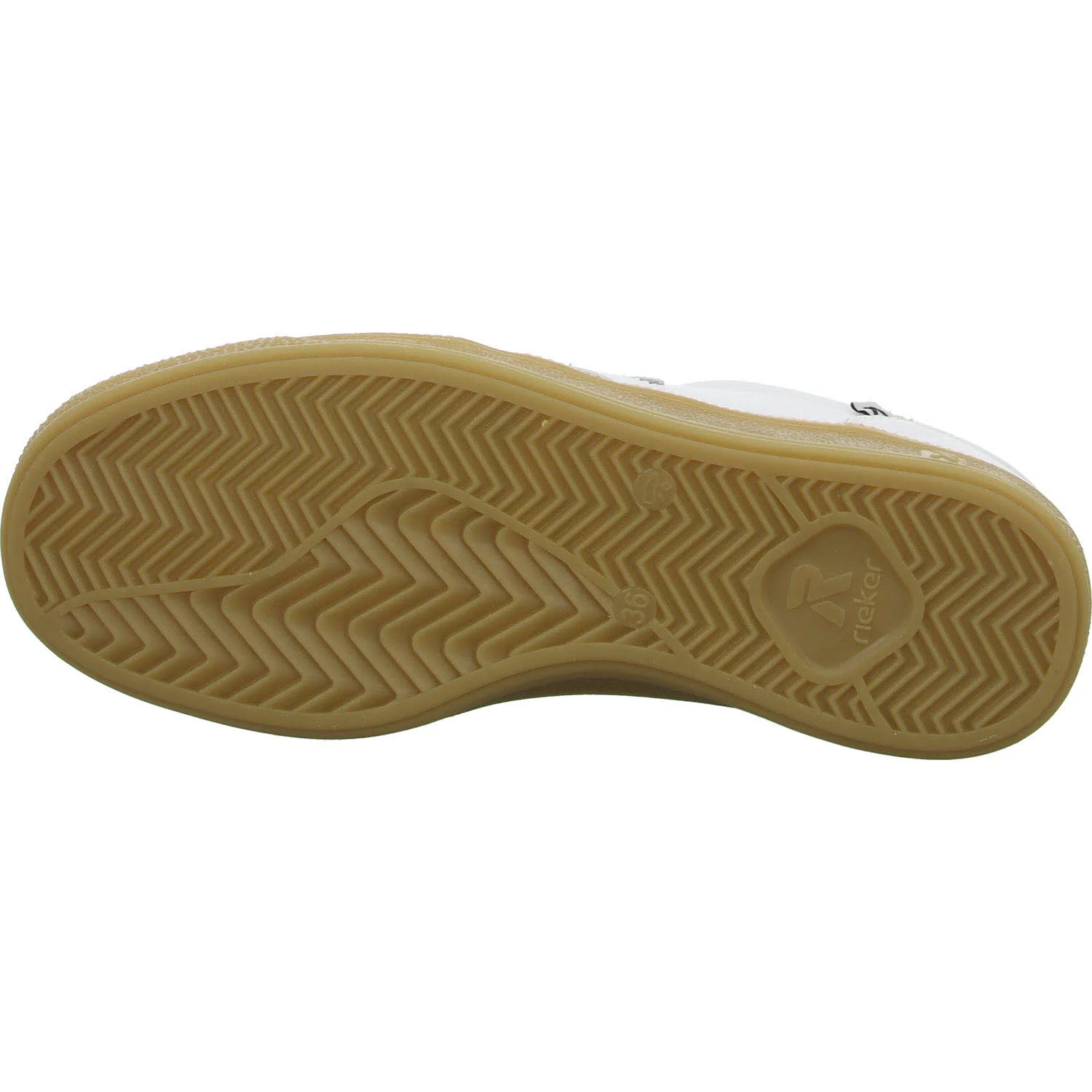 Element 5 von 8 (Bild) – Rieker Damen Schnürschuhe W2200-80 W2200 weiss G 1/2 (weit)
