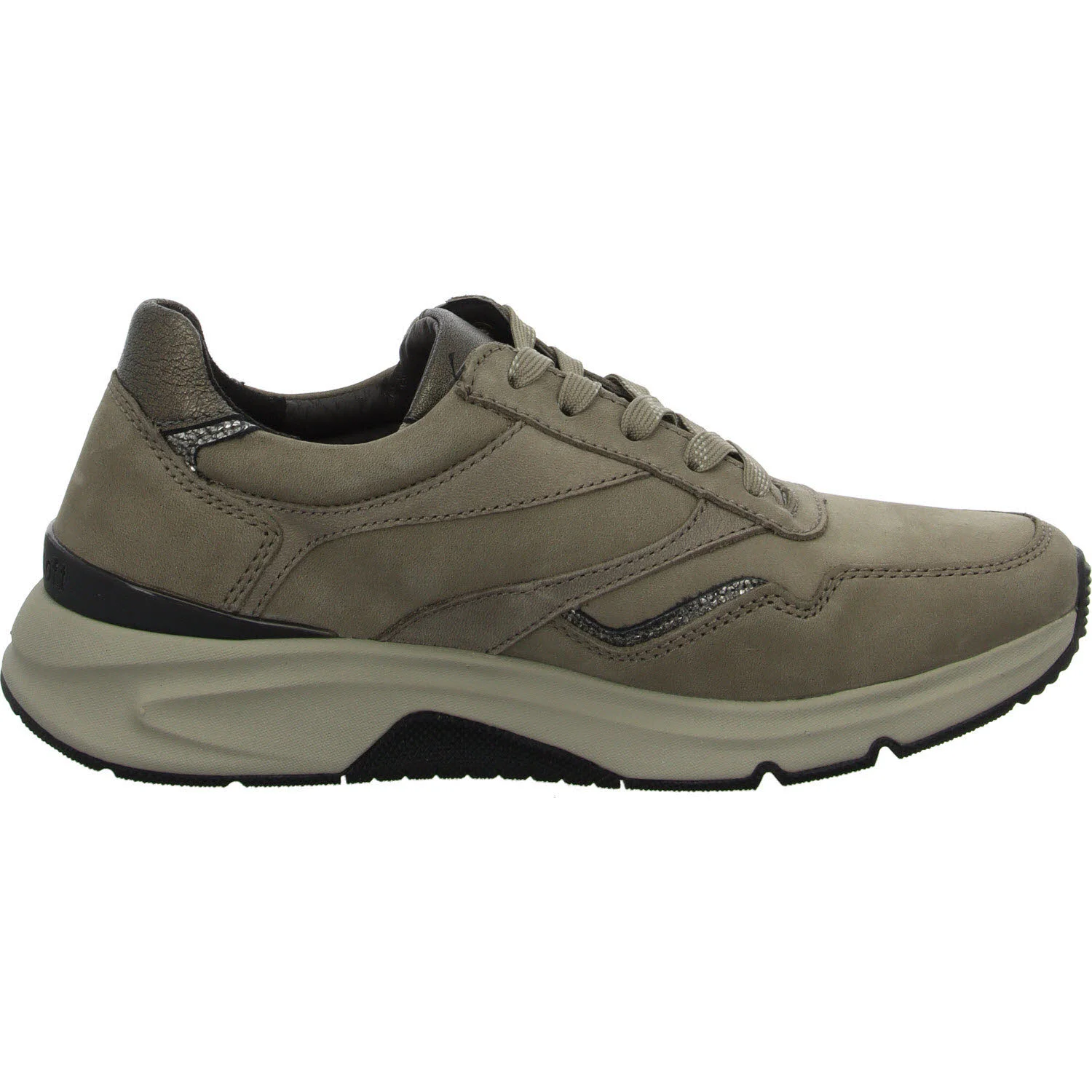Element 7 von 8 (Bild) – Gabor Rollingsoft Damen Schnürschuhe 76.896.42 0103.01 fango/bronce G (normal)