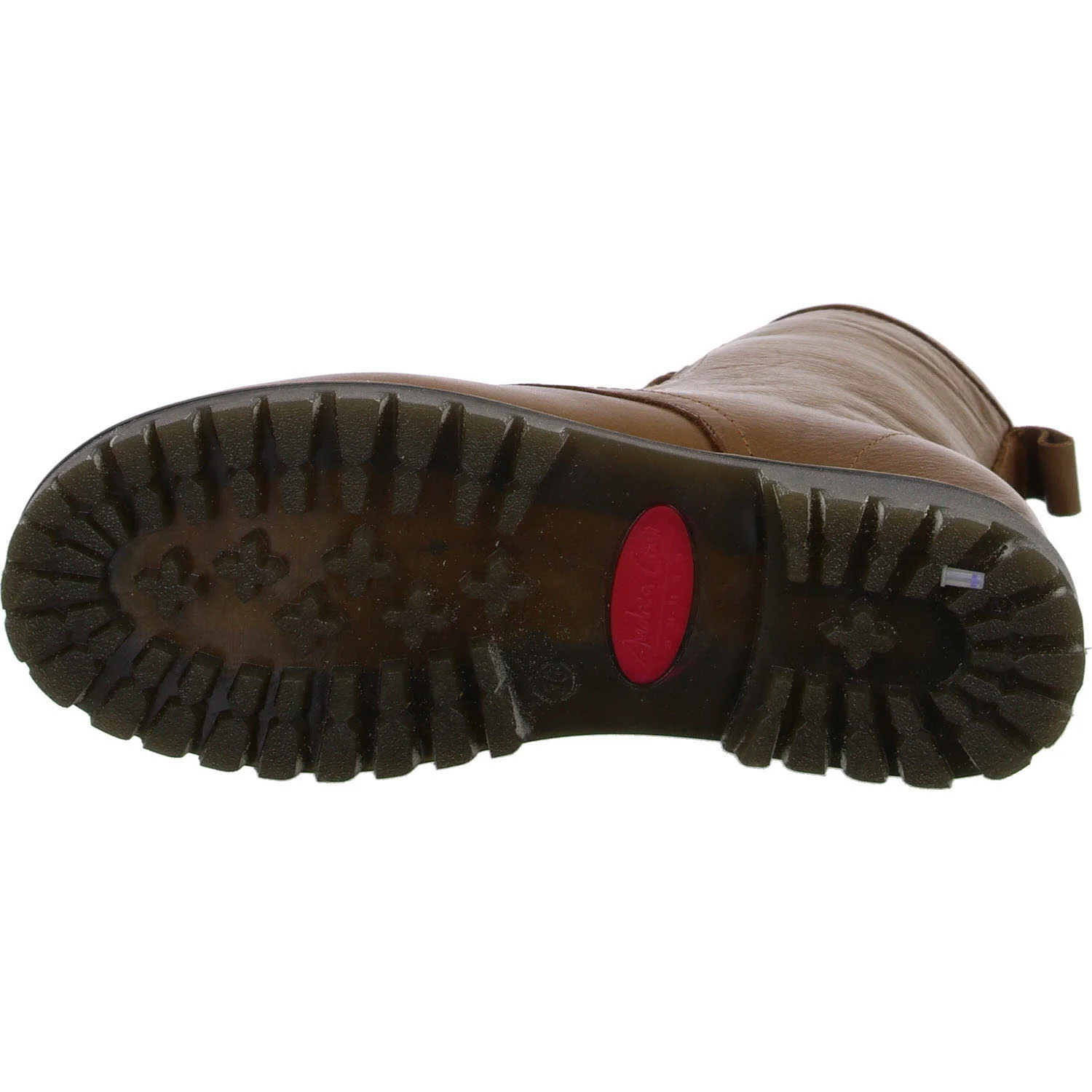 Element 5 von 8 (Bild) – Andrea Conti Damen Schnürstiefel 0342847/201 0342847 braun normal