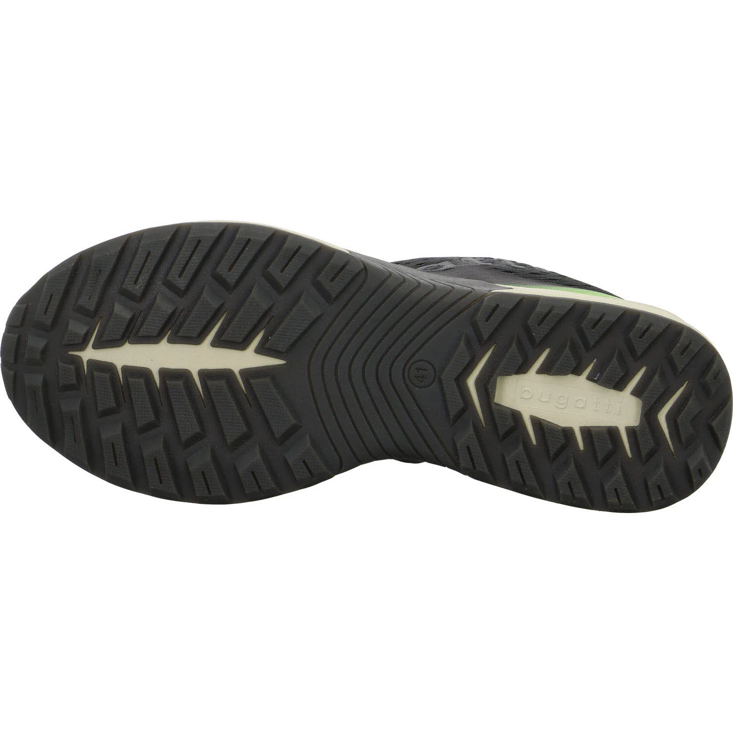 Bugatti men Herren Slipper 341AWU015900-1000 341AWU015900 black normal