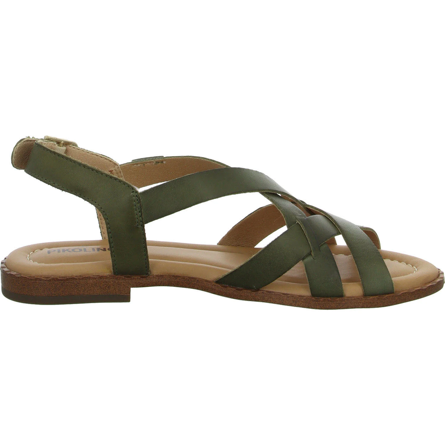 Pikolinos Damen Sandalen W0X-0556ST 430 Algar pickle normal