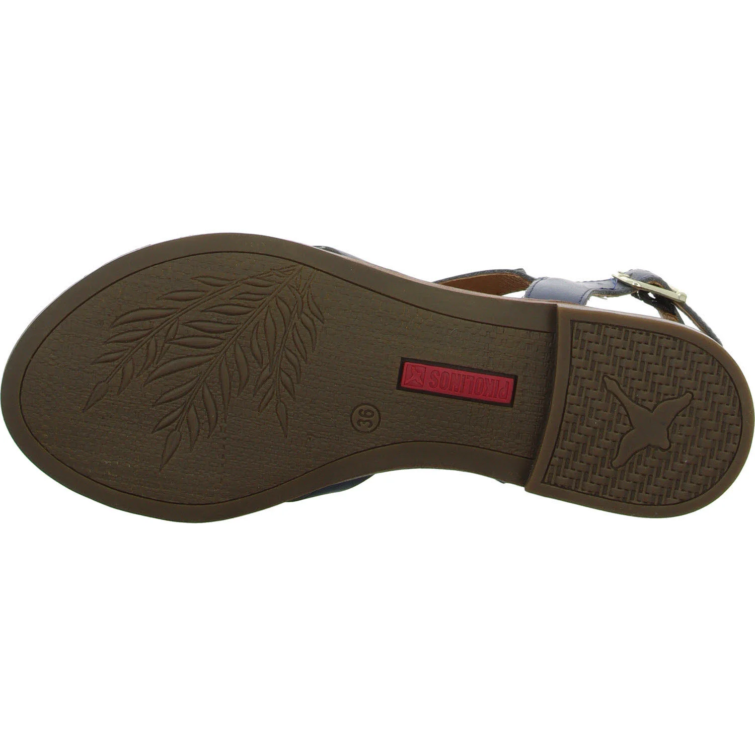 Element 5 von 8 (Bild) – Pikolinos Damen Sandalen W0X-0556ST 363 Algar pacific normal