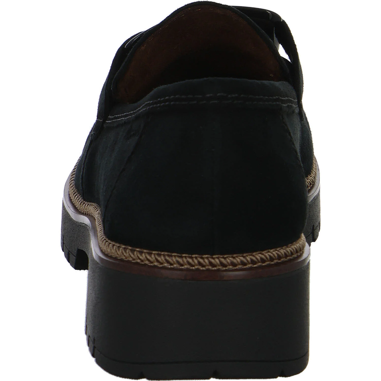 Tamaris Damen Slipper 1-24722-43/805 1-24722-43 navy comb normal