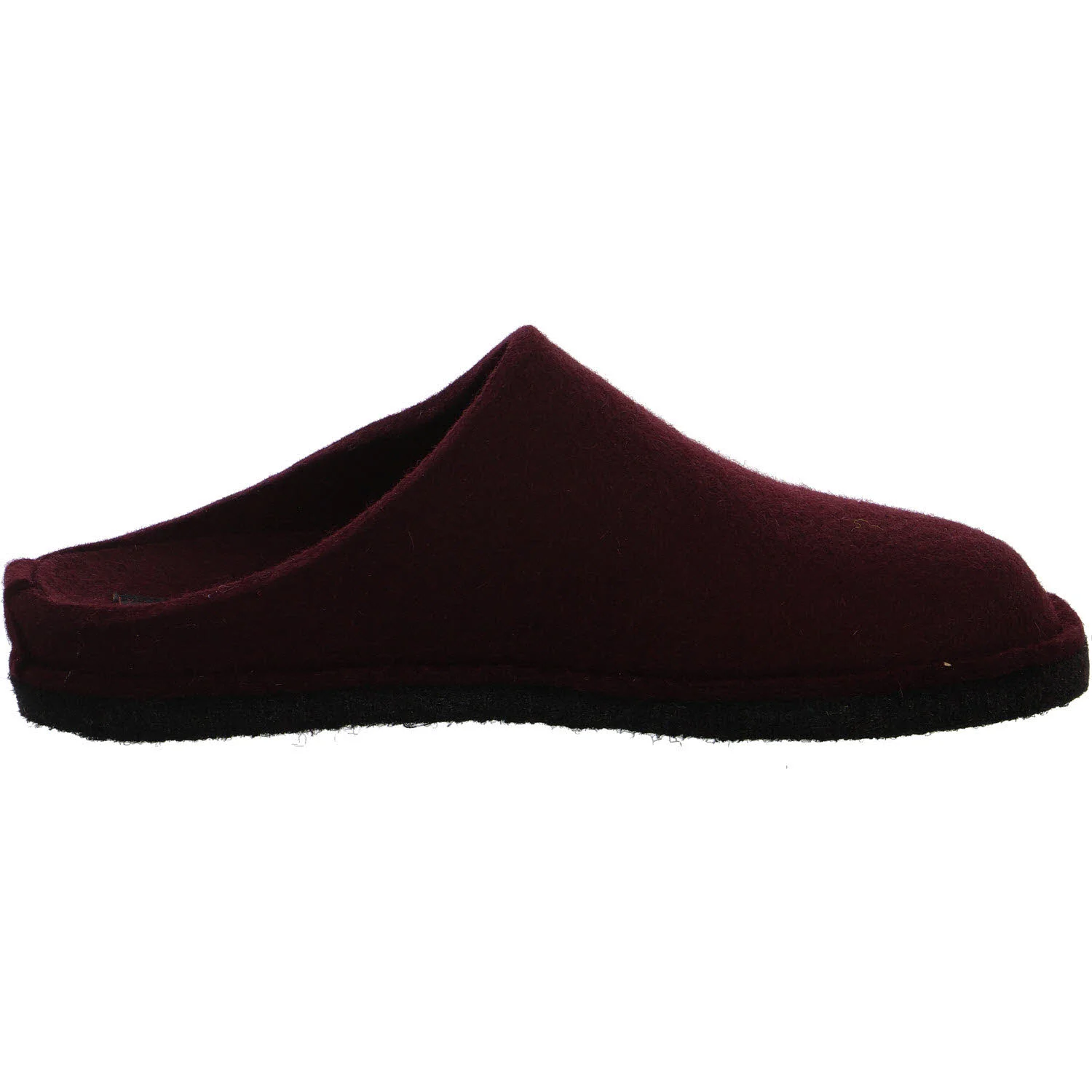 Haflinger Damen Winterpantoffel 311010-0-9 Flair Soft bordeaux normal