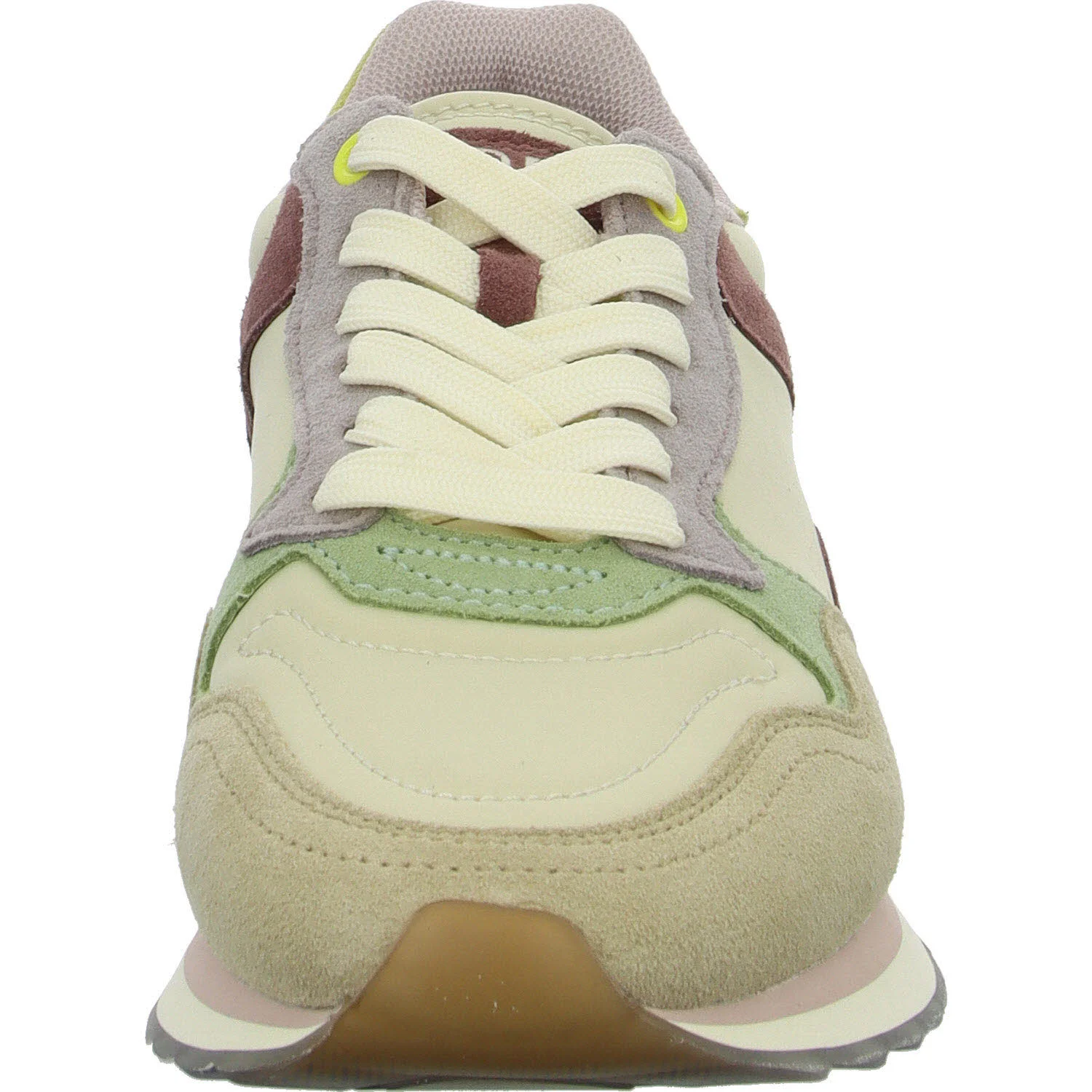 HOFF Damen Schnürschuhe 22502015 City Brussels multicolour normal