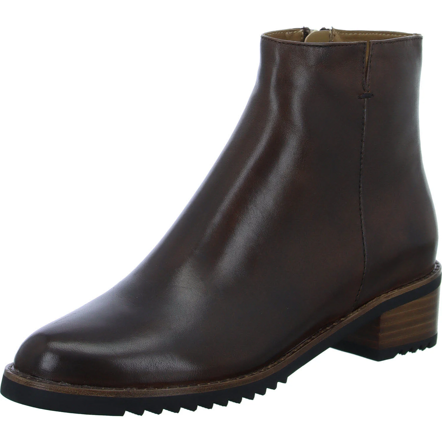 EVERYBODY Damen Stiefeletten 11654U3254 GL354 Belport GL354 Glove castagno normal