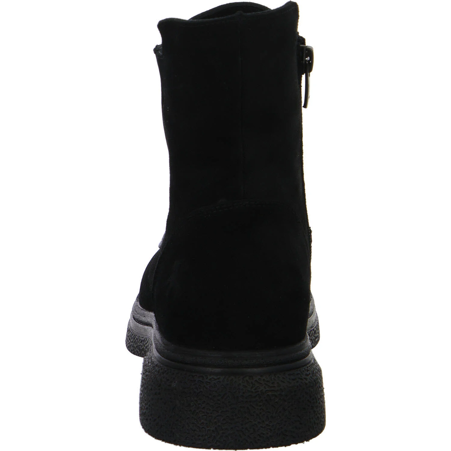 2go Fashion Damen Stiefelette warm 8312501-9 8312501 schwarz normal