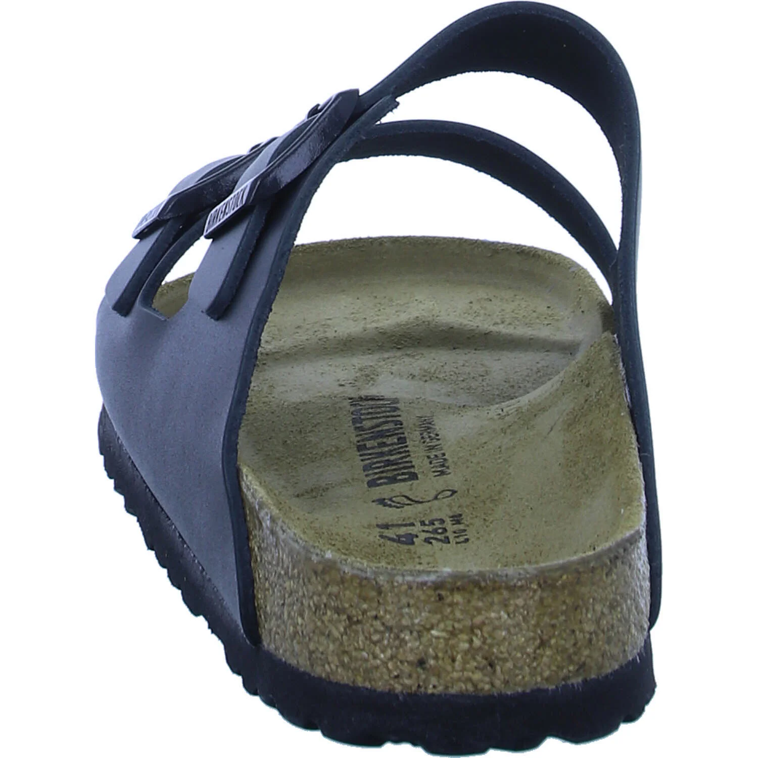 Element 4 von 7 (Bild) – BIRKENSTOCK Pantoletten 51191 Arizona schwarz normal