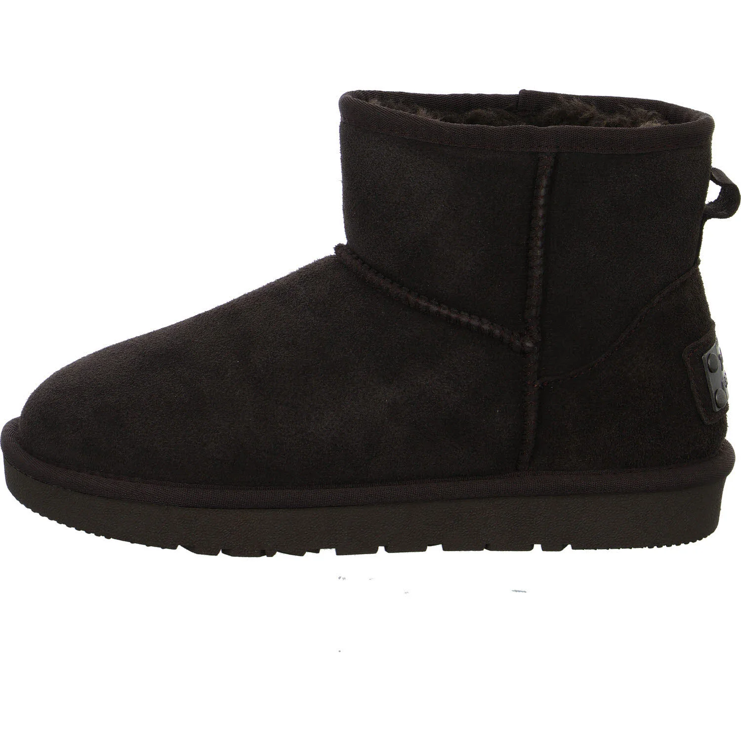 Element 6 von 8 (Bild) – 2go Fashion Damen Stiefelette warm 8978602-32 8978602 dunkelbraun normal