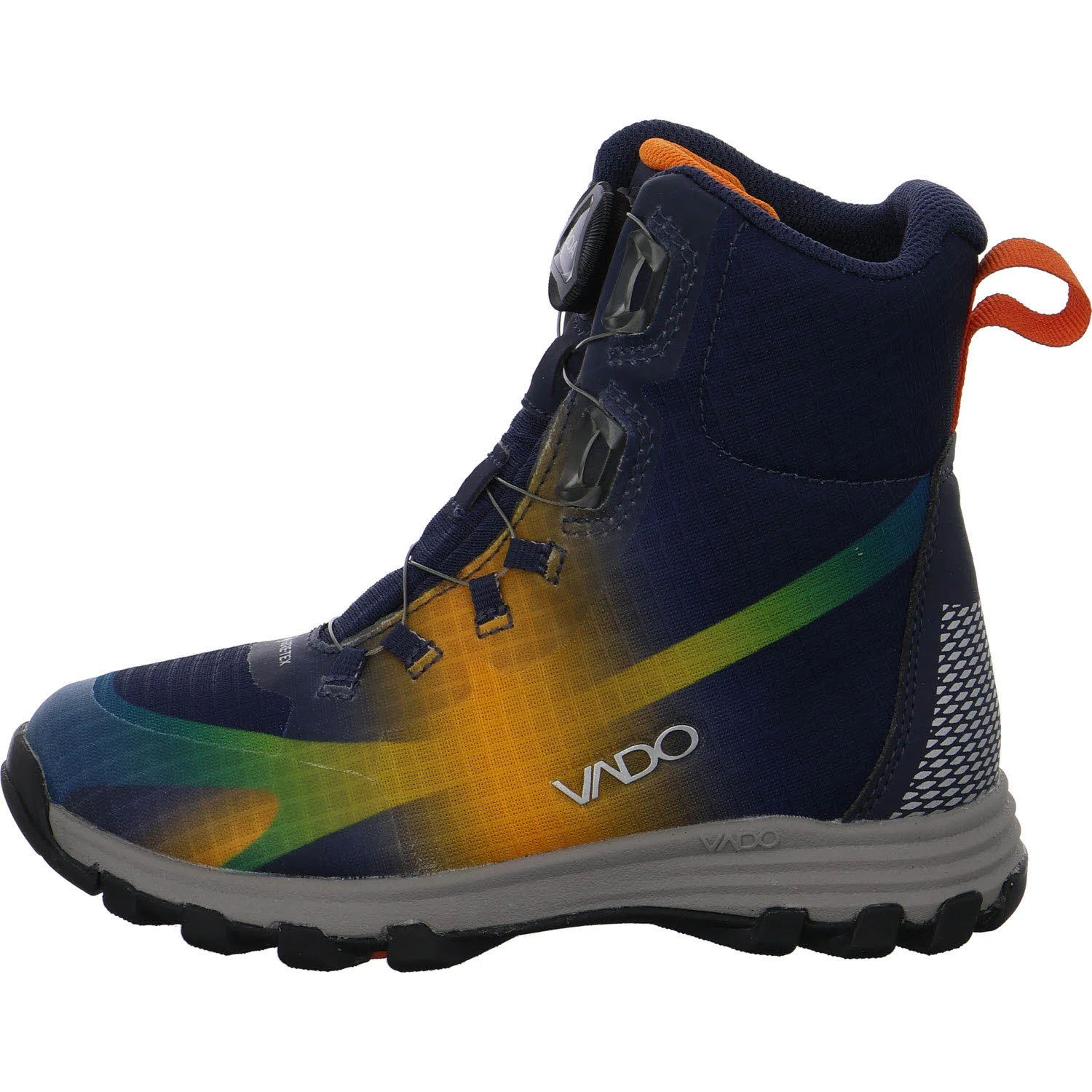 Element 6 von 8 (Bild) – VADO Kinder Winterstiefel 31208-1200/911 PETE High BOA GTX parrot normal