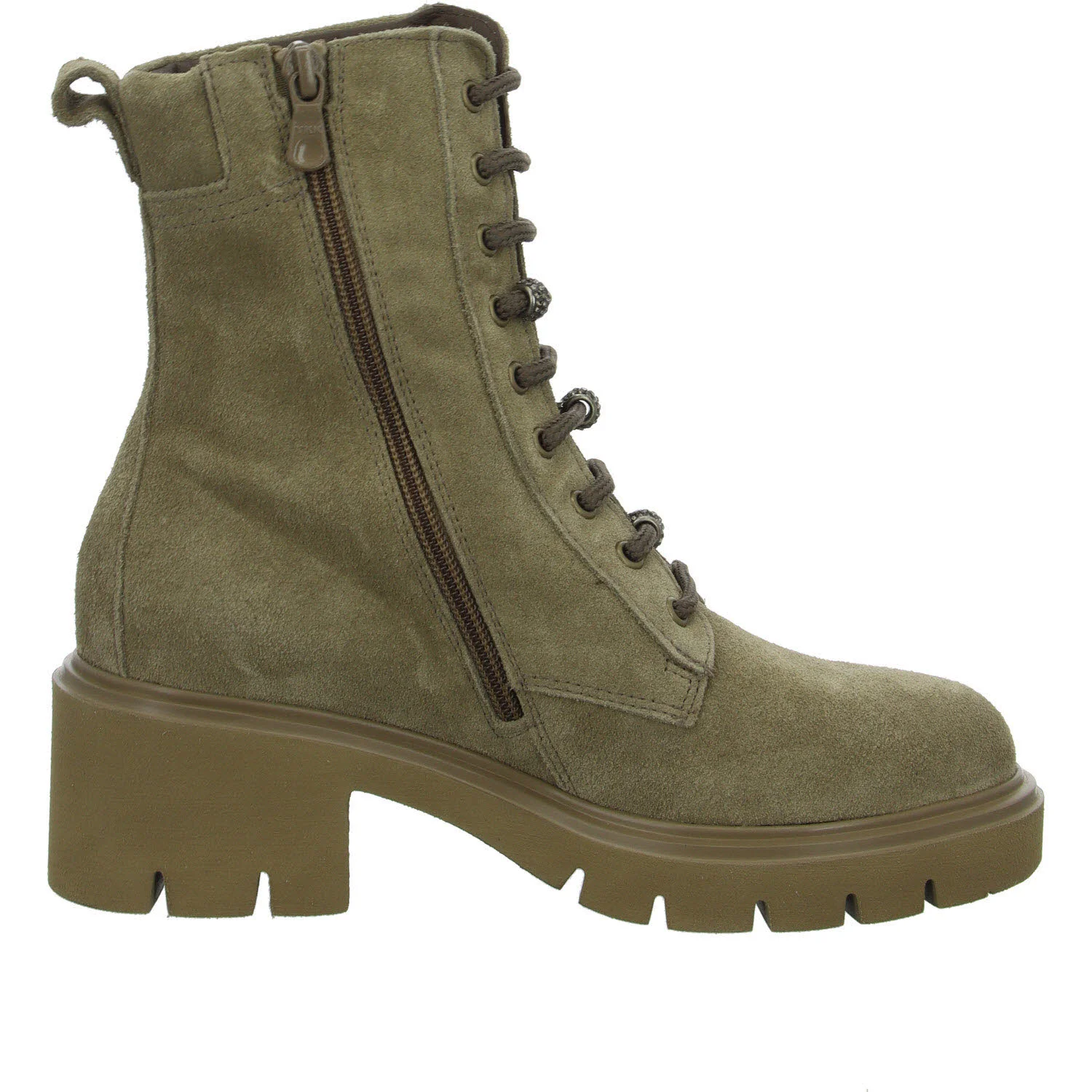 NeroGiardini Damen Schnürstiefel I514812D 501 I514812D talpa normal