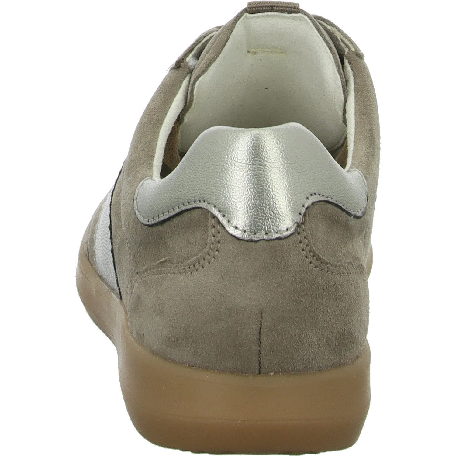 Element 4 von 8 (Bild) – Caprice Damen Schnürschuhe 9-23705-44/326 9-23705-44 mud comb G (normal)