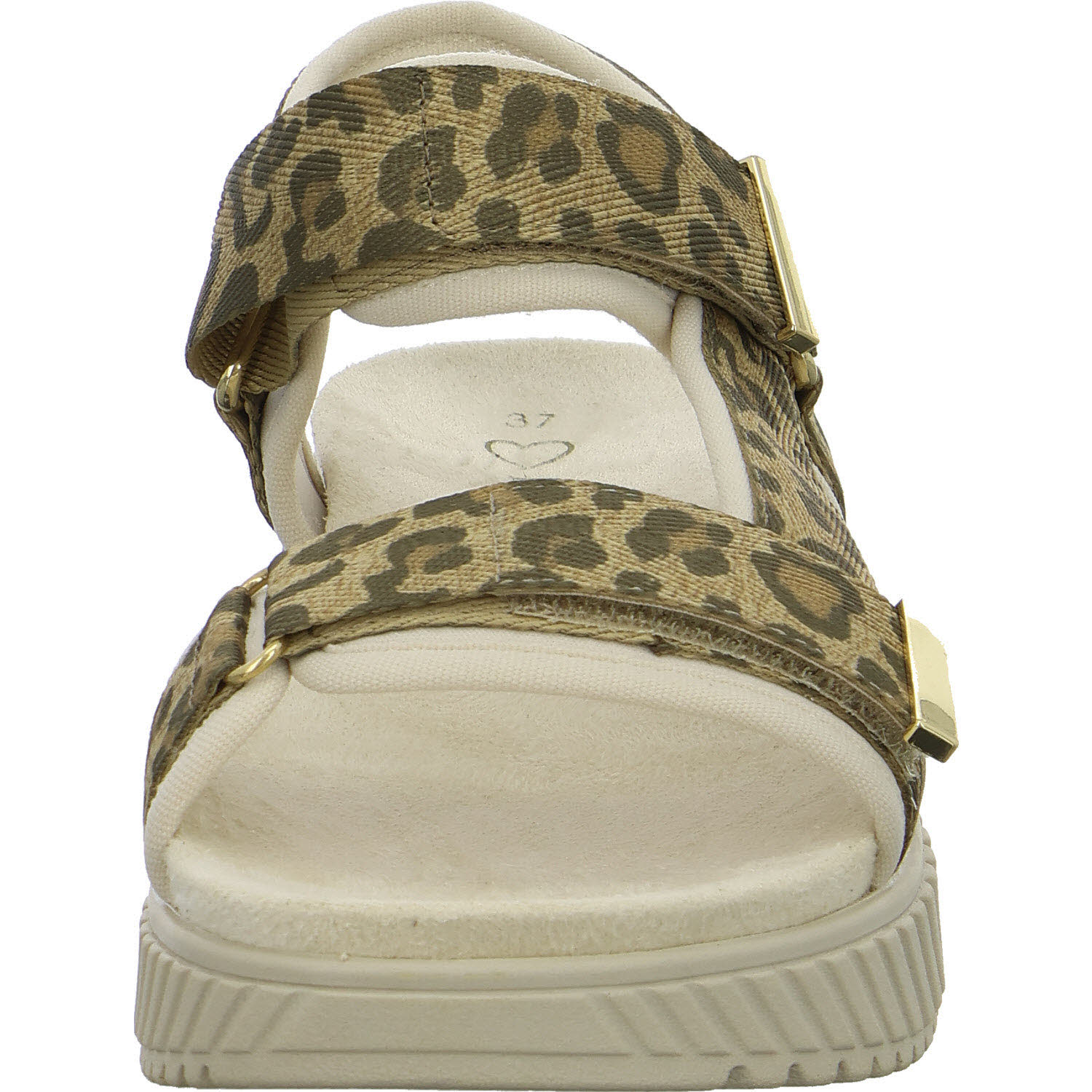 Marco Tozzi Damen Sandalen 2-28537-46/4B9 2-28537-46 platinum normal