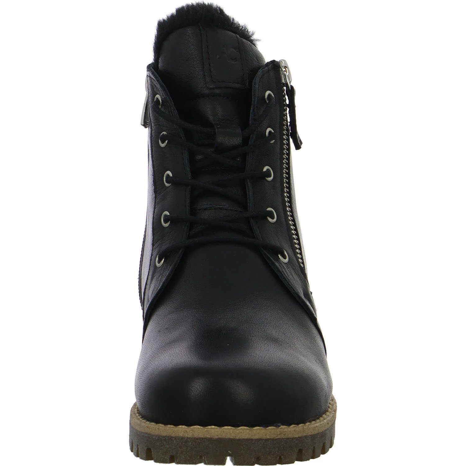Andrea Conti Damen Schnürstiefel warm 0346060/002 0346060 black normal