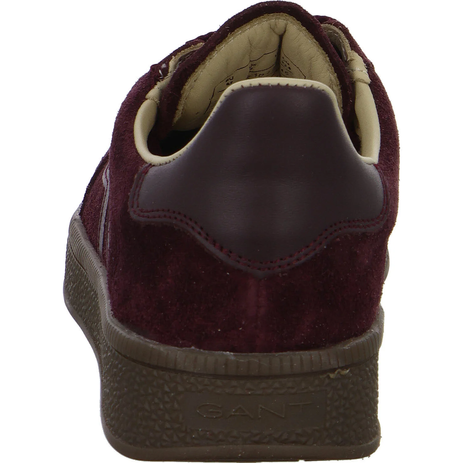 Gant Damen Schnürschuhe 33533345/G053 Cuzima wine/port wine normal
