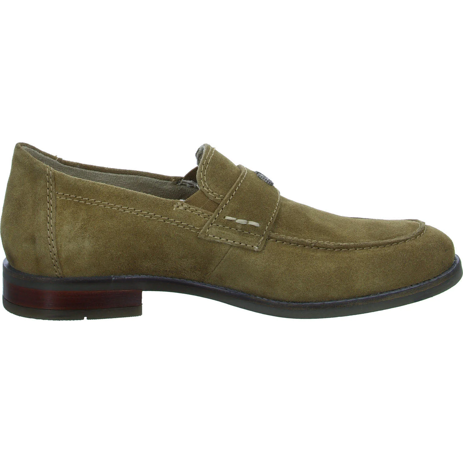 Element 7 von 8 (Bild) – Bugatti men Herren Slipper 311AJW601400-5300 Sula Revo sand normal