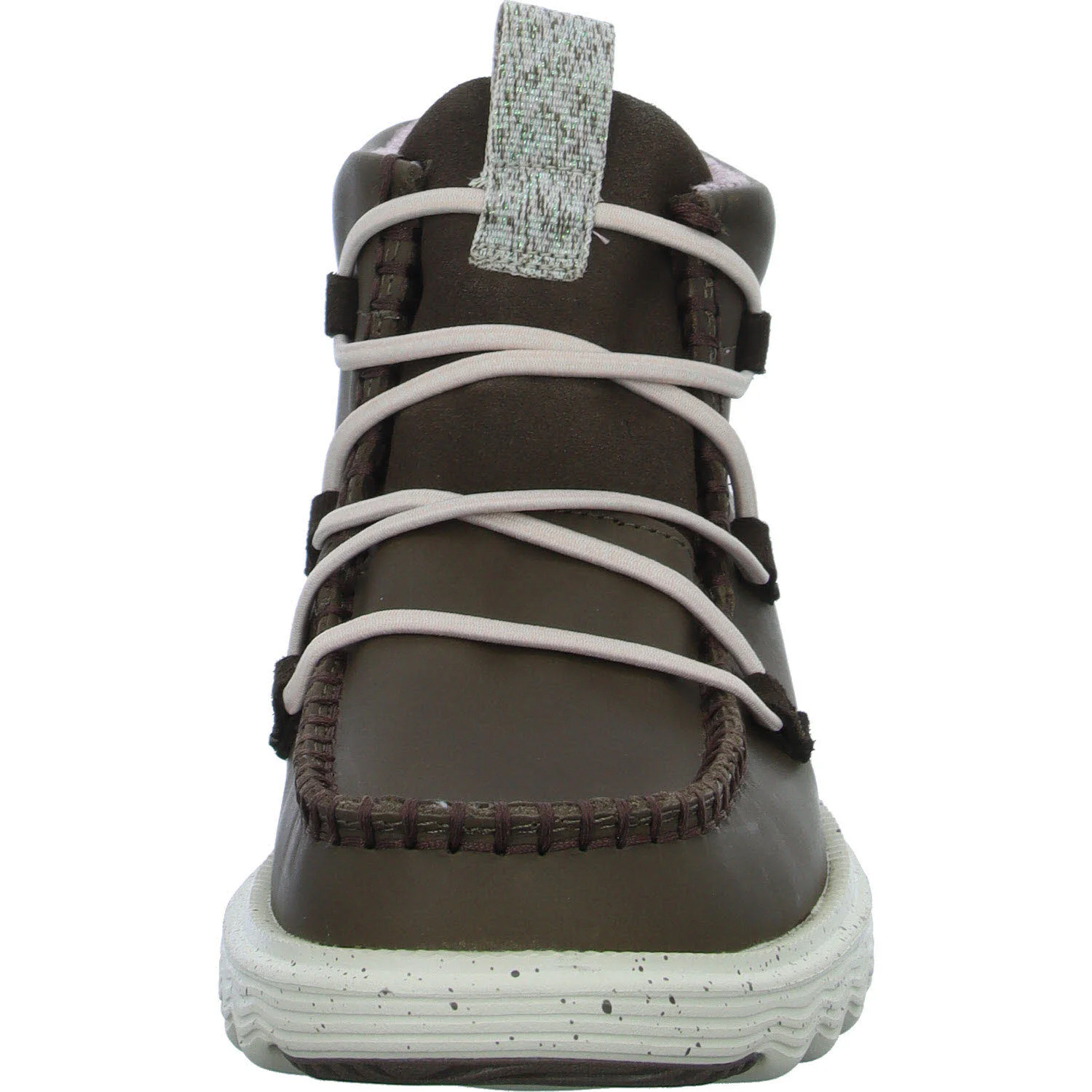 Element 3 von 8 (Bild) – heydude Damen Stiefeletten HD40183-204 Reyes Boot cocoa weit