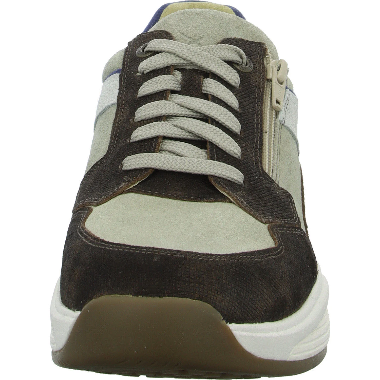 Element 3 von 8 (Bild) – Xsensible Herren Schnürschuhe 30088.2.301-HX SWX14 brown HX (weit)