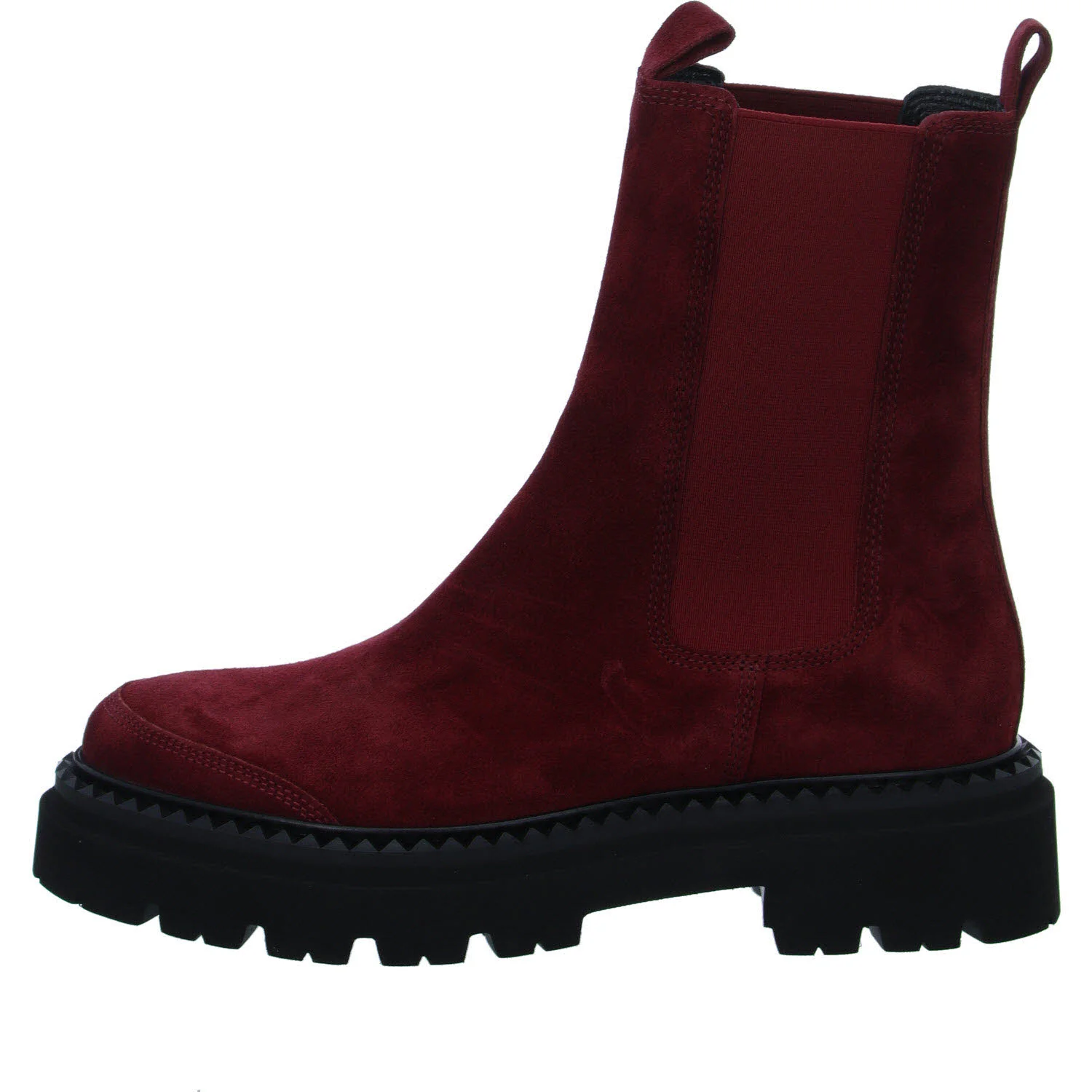 Element 6 von 8 (Bild) – Kennel & Schmenger Damen Stiefeletten 41-36410-542 MASTER X bordo normal