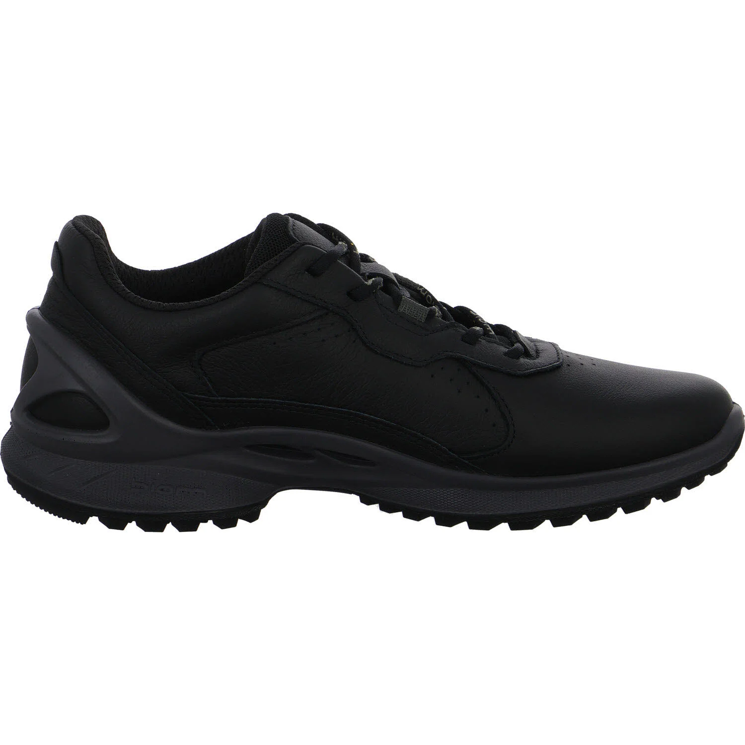 Ecco Damen Schnürschuhe 850803/01001 Biom Energi W black normal