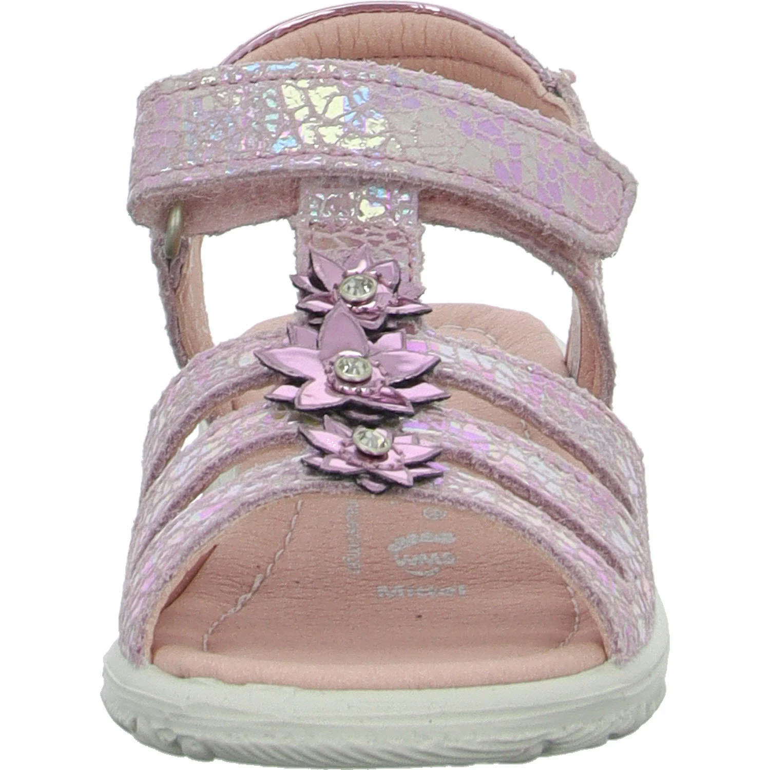 Element 3 von 8 (Bild) – Ricosta Kinder Sandalen 50 6400102/322 Cleo blush WMS mittel