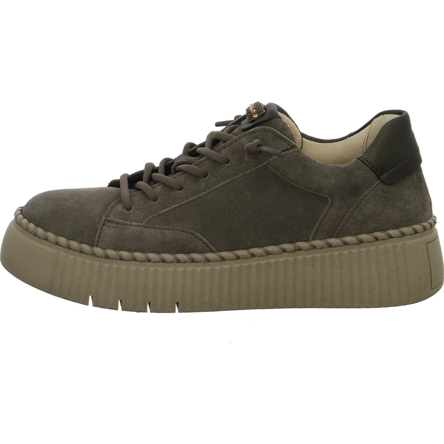 Gabor Damen Slipper 6014.01.004 6014.01 mohair F (schmal/normal)