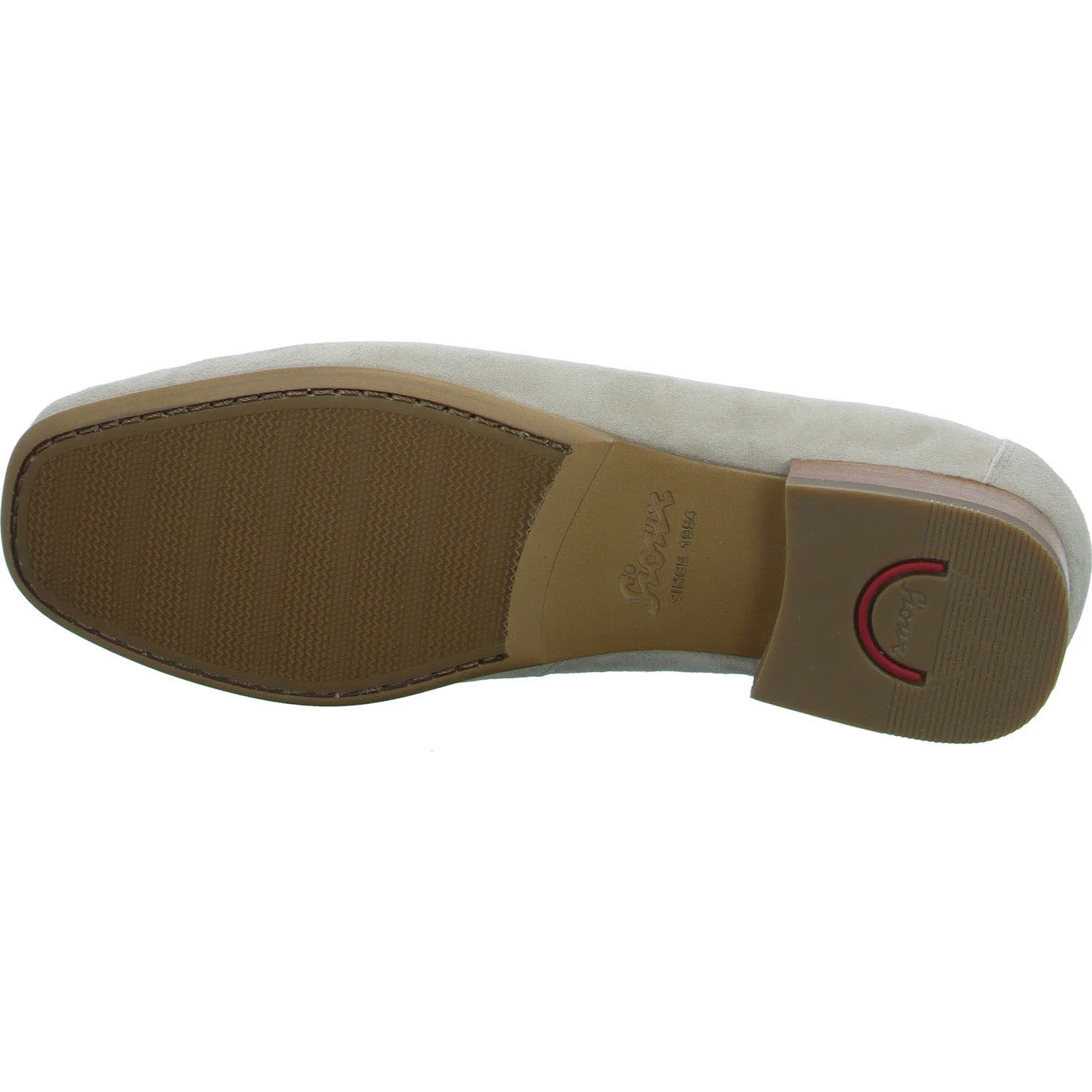 Element 5 von 8 (Bild) – Sioux Damen Slipper 63135 Campina desert F (schmal)