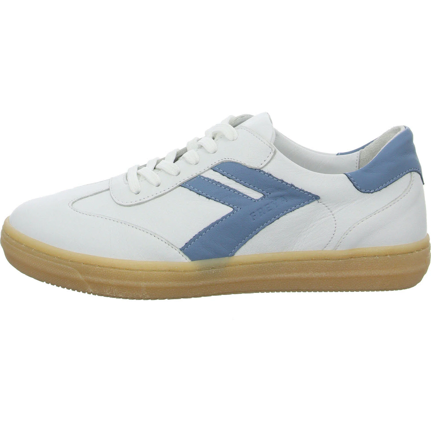 Andrea Conti Damen Schnürschuhe 0067151/439 0067151 weiß/bleu normal