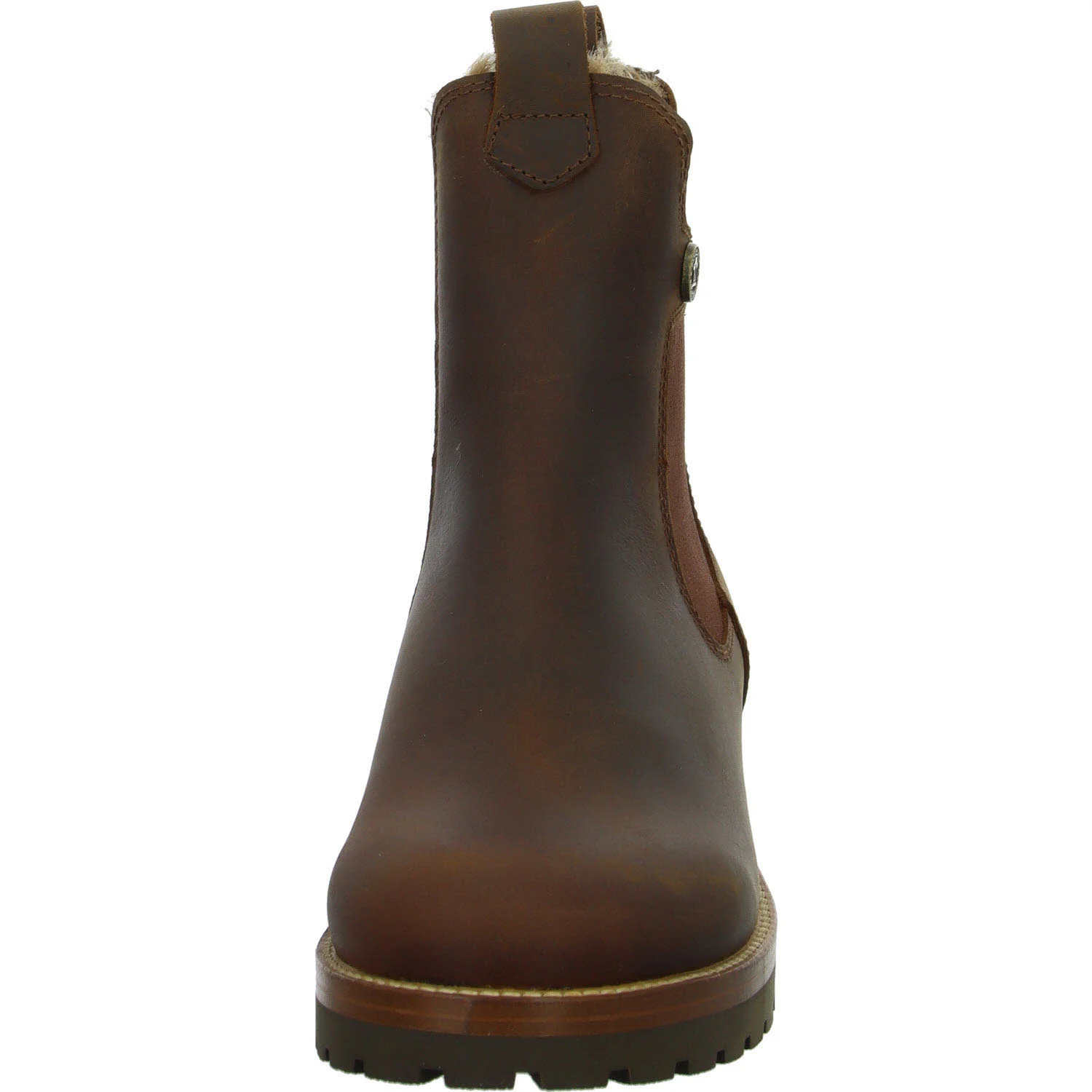Panama Jack Damen Stiefelette warm Francesca B11 Francesca cuero/bark normal